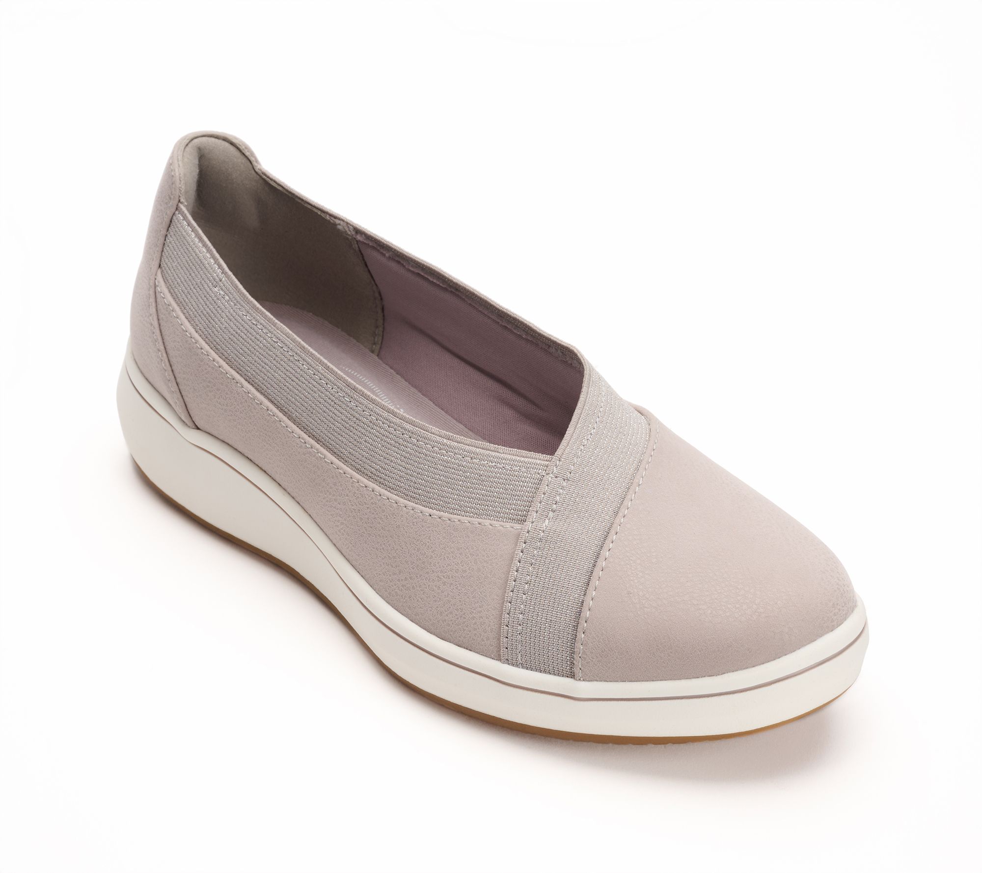 Clarks Cloudsteppers Slip-Ons BreezeSky Air