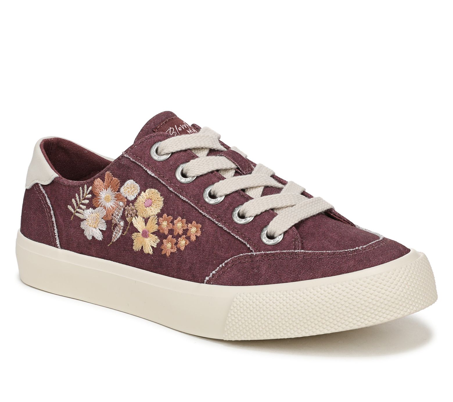 Blowfish Malibu Platform Sneakers - Vivid 3