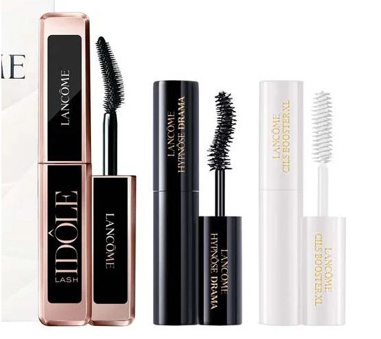 ランコム マスカラLANCOME Precious cells TRIO Defincils Precious Cells High Definition Amplifying Mascara