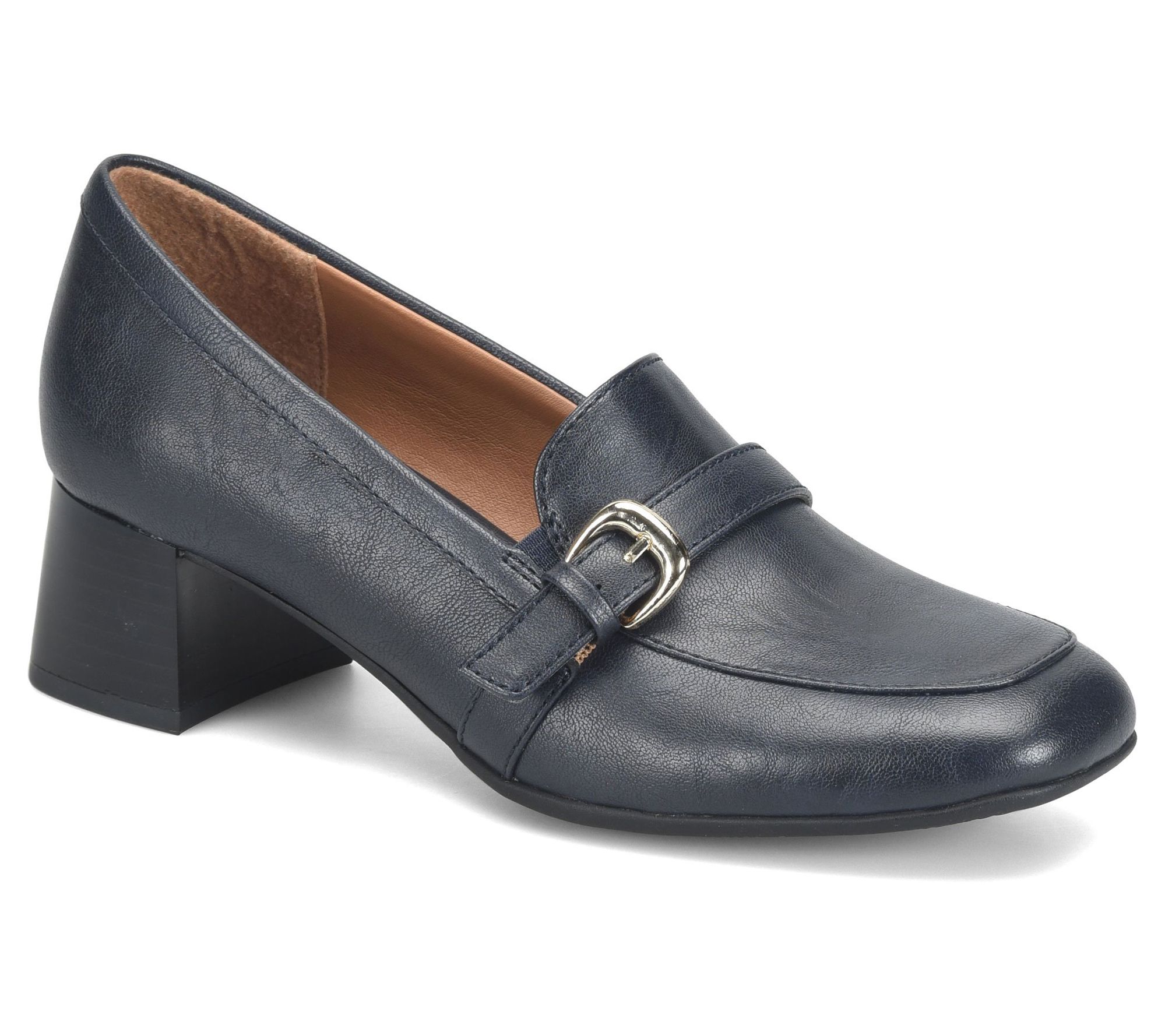 Eurosoft Pearl Heeled Loafer