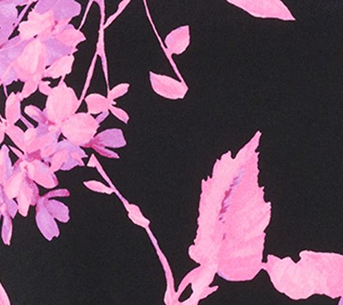 Black/Pink