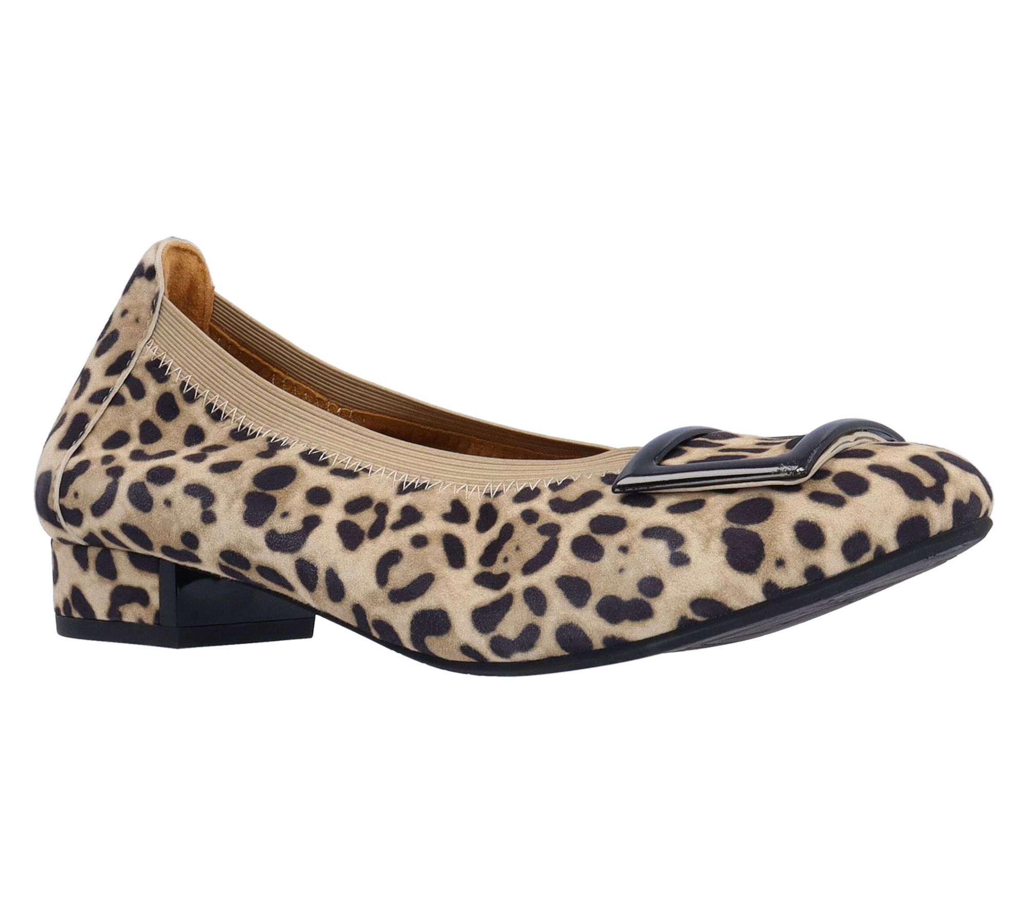 L'Amour Des Pieds Pump - Floella Leather