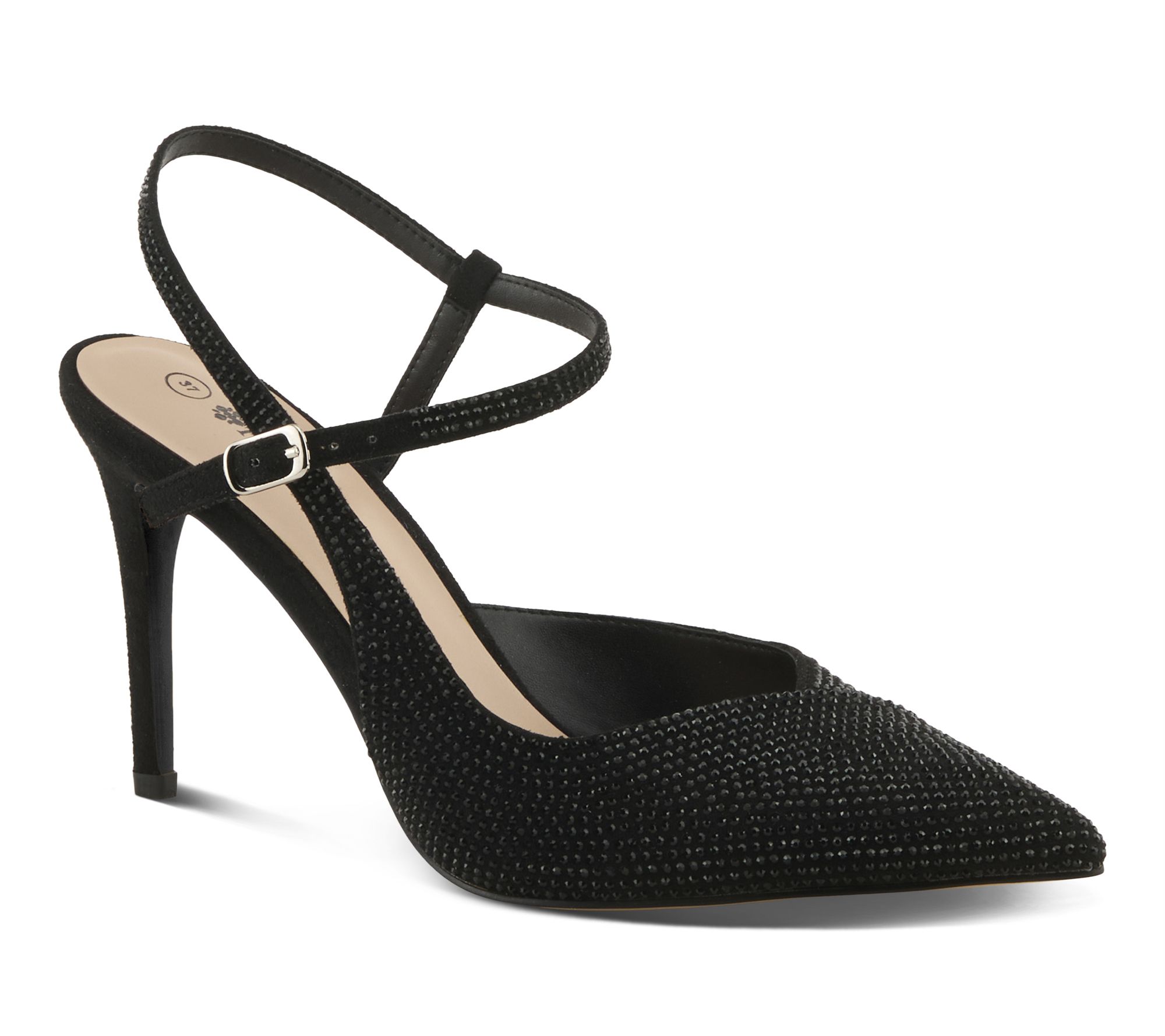 Patrizia by Spring Step Stiletto Pumps - Elease