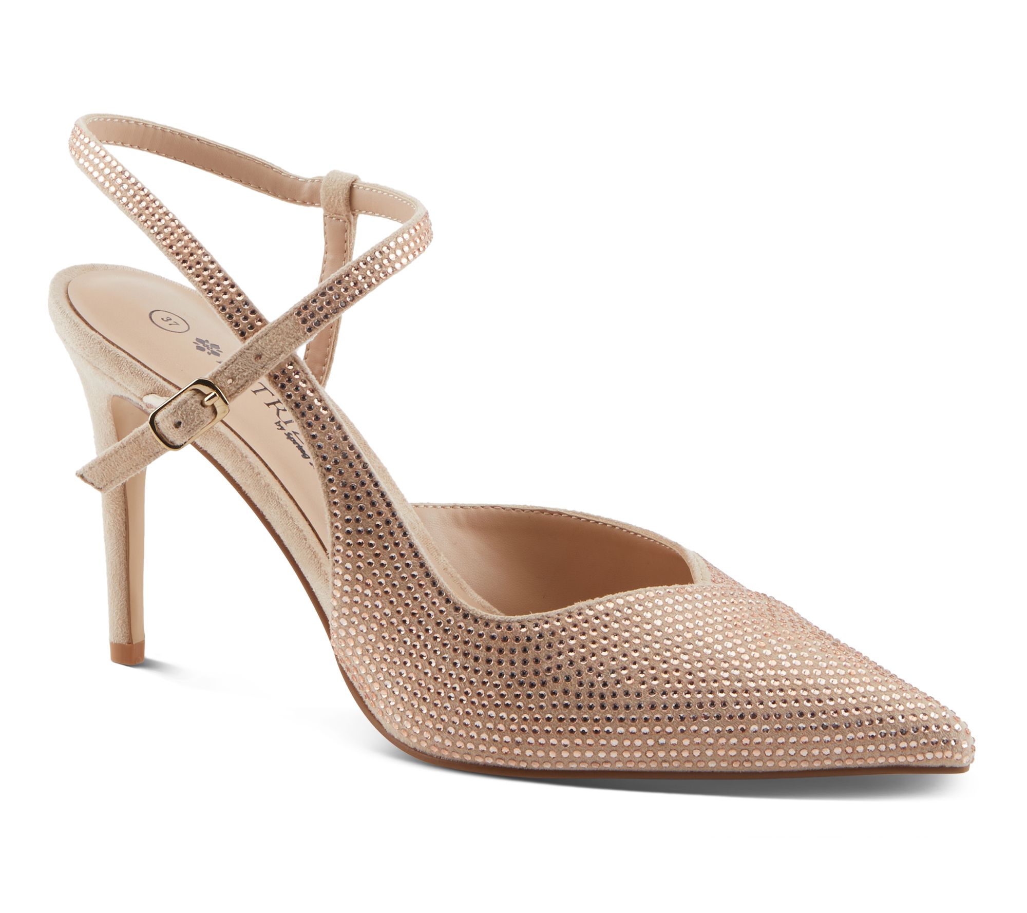 Patrizia by Spring Step Stiletto Pumps - Elease