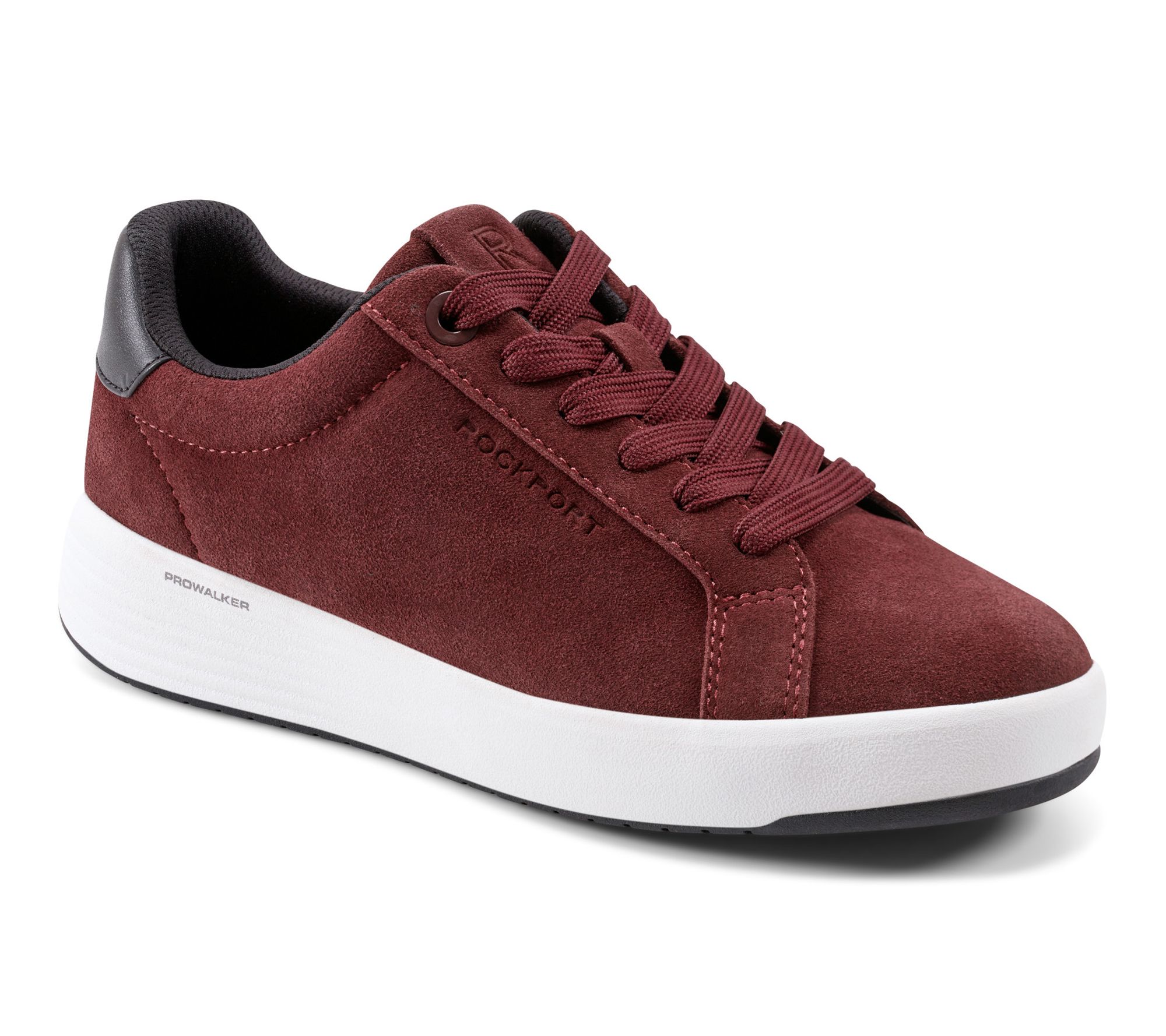 Rockport Elara ProWalker Leather Casual Sneaker s