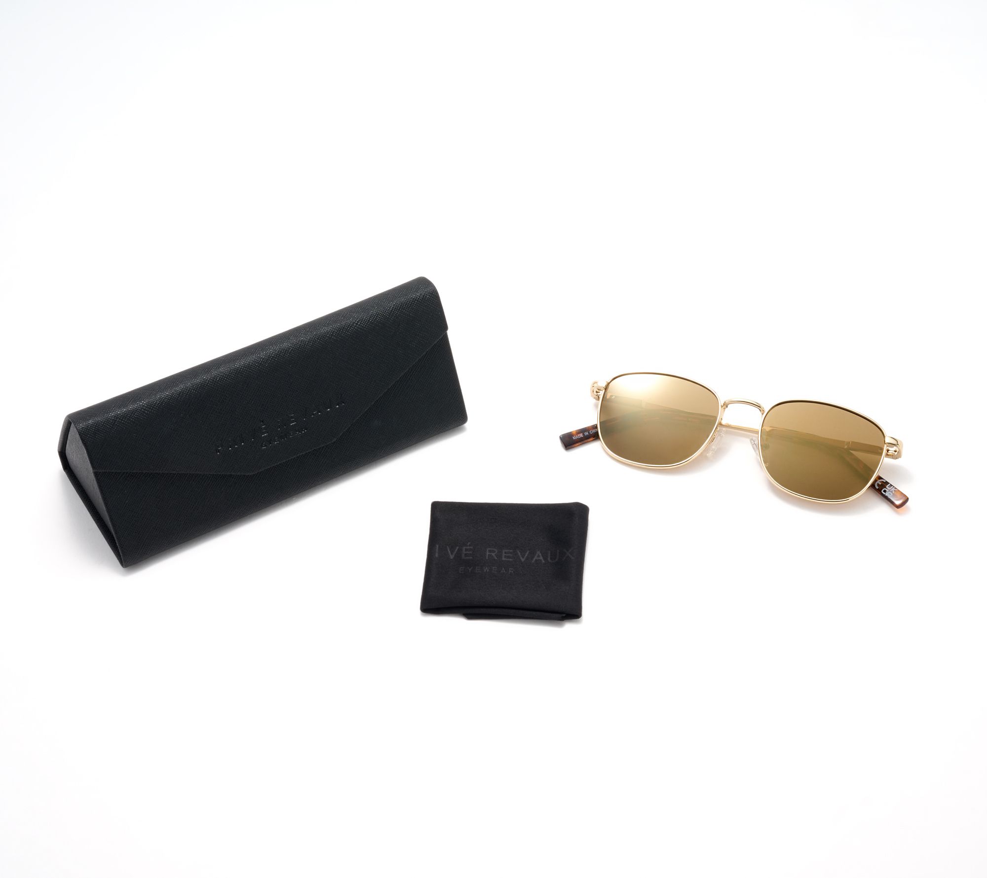 "As Is" Prive Revaux Offshore Polarized Sunglasses