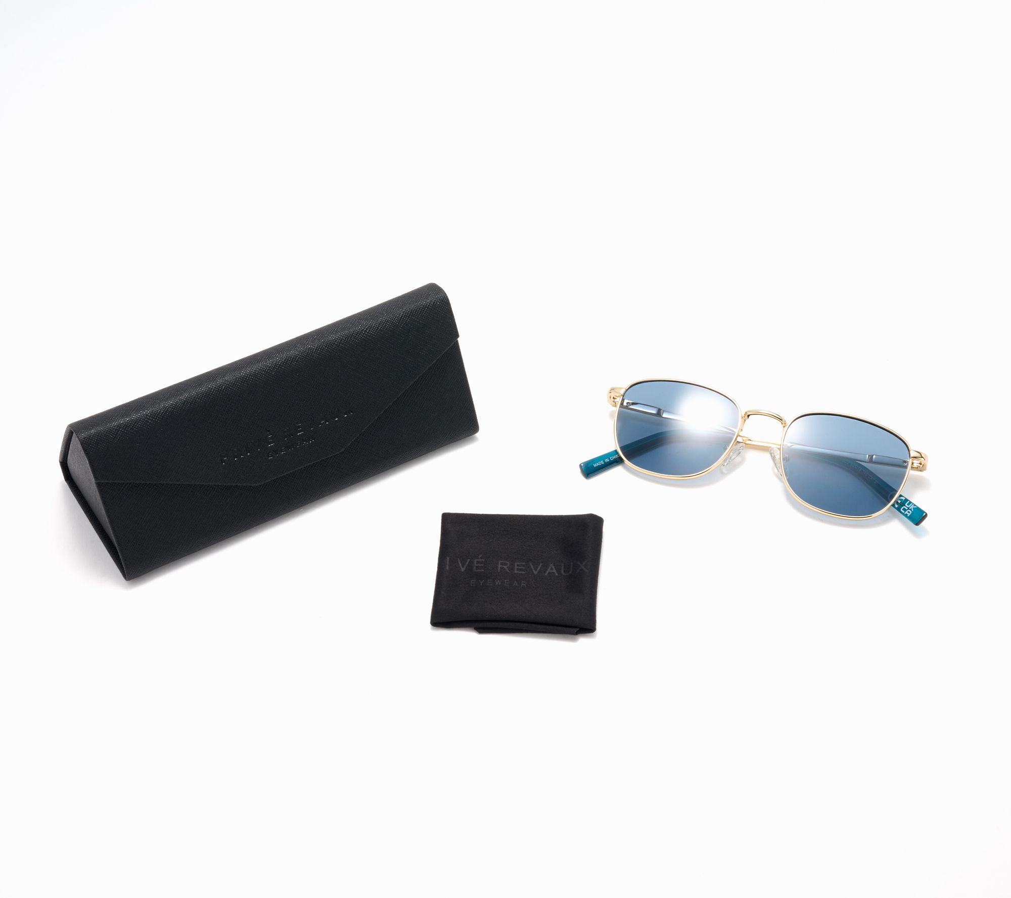 "As Is" Prive Revaux Offshore Polarized Sunglasses