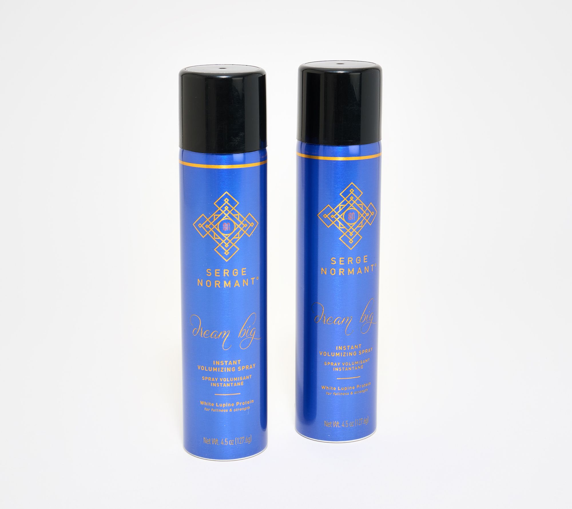 Serge Normant Dream Big Instant Volumizing Spray Duo
