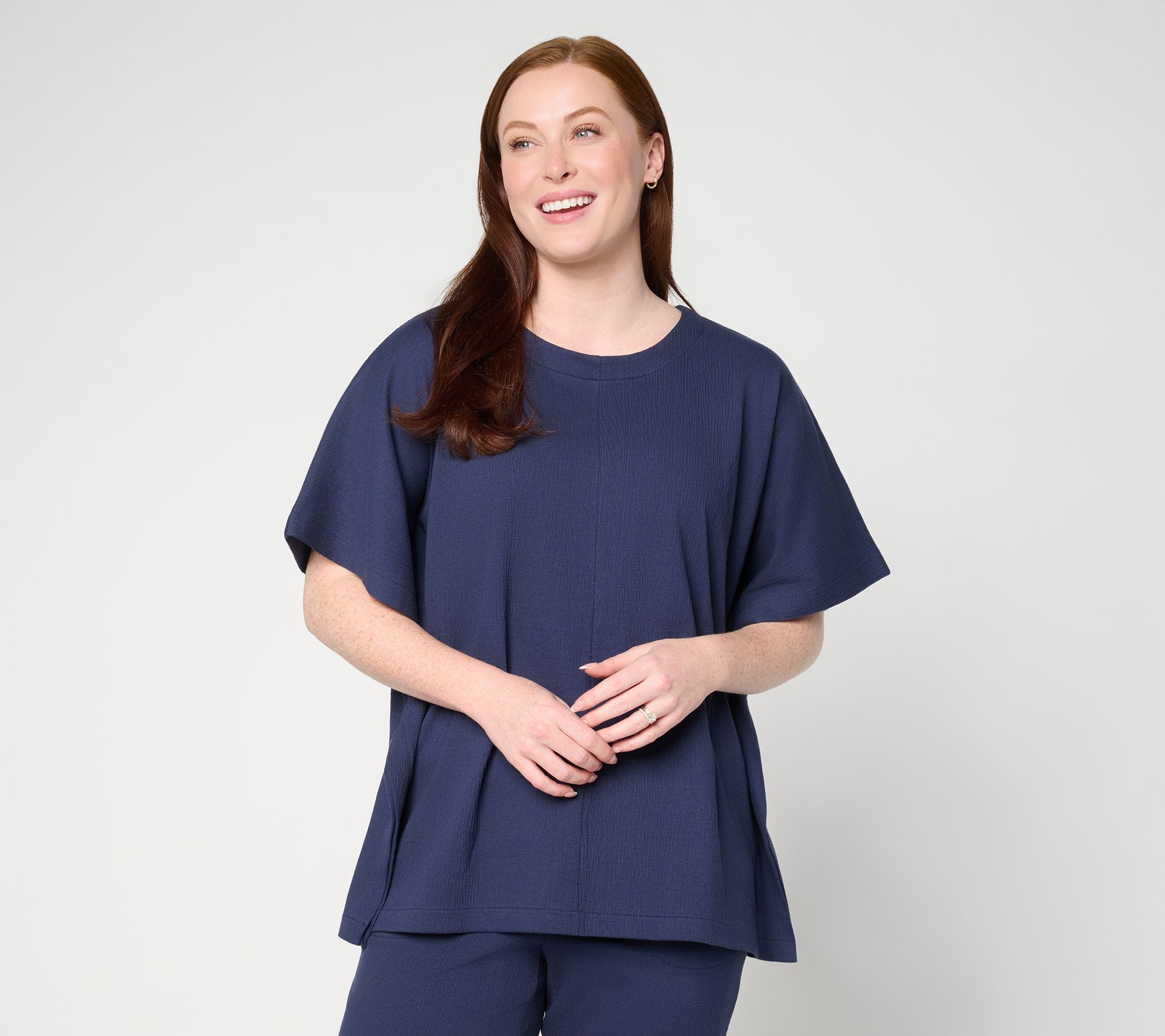 Belle by Kim Gravel Packabelle Ready to Resort Poncho