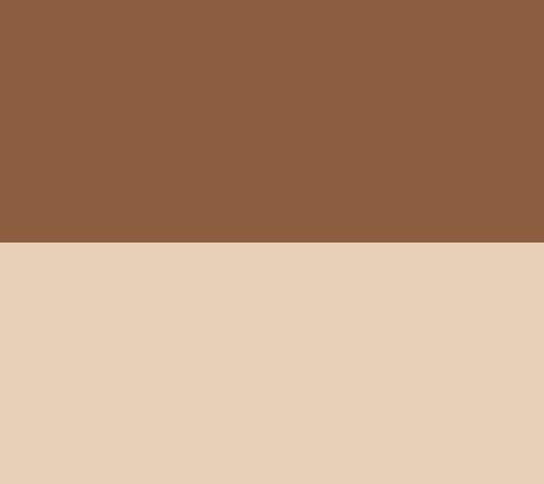 Brown Raffia