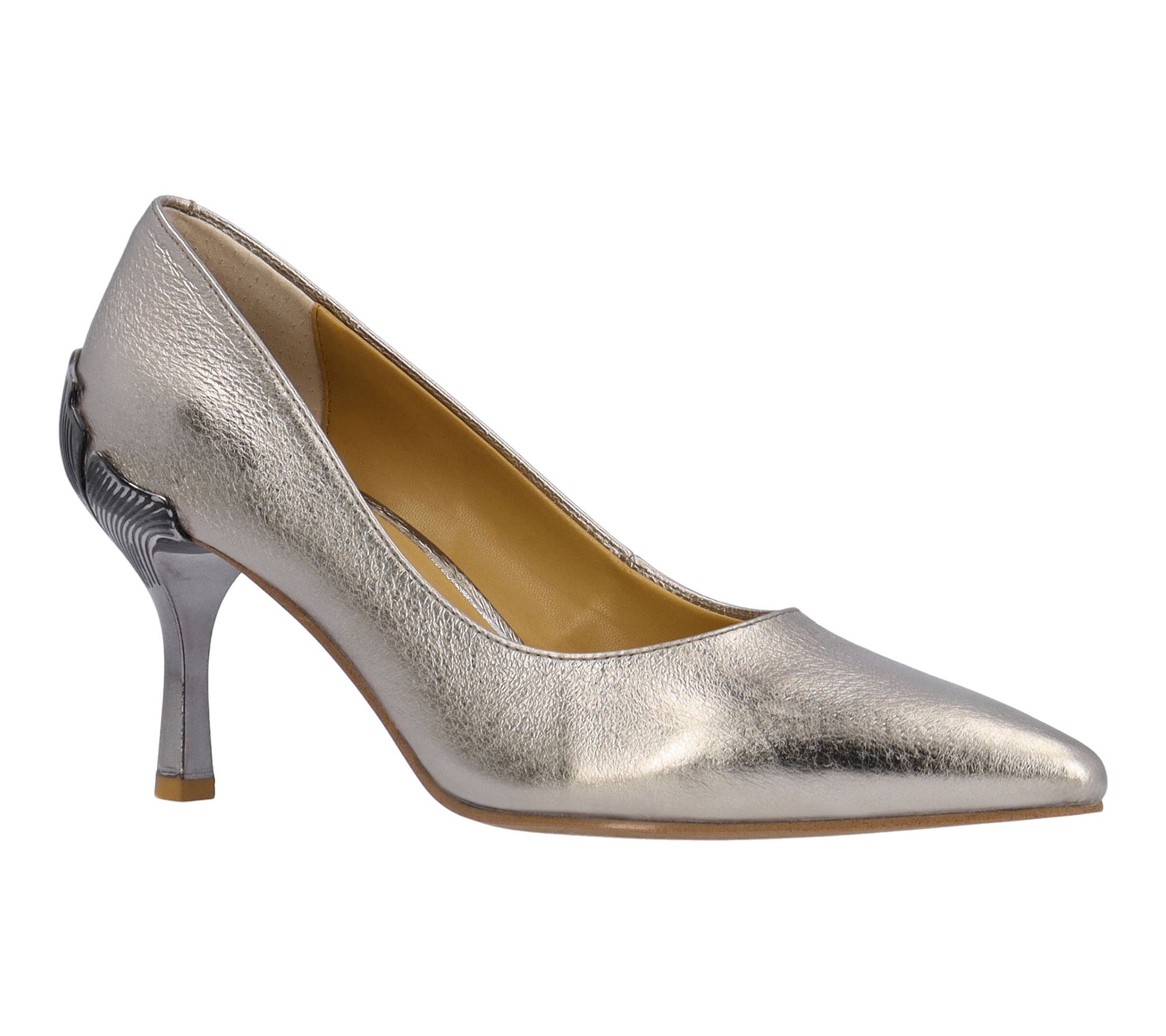 J. Renee' Pump - Tacy Leather