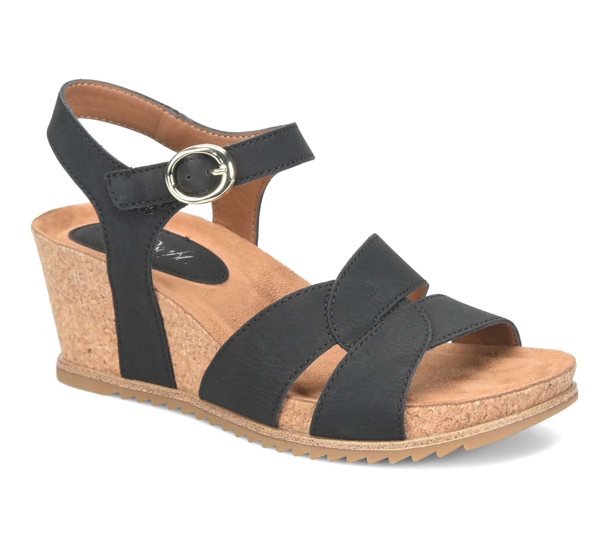 Eurosoft Tressa Wedge Sandal