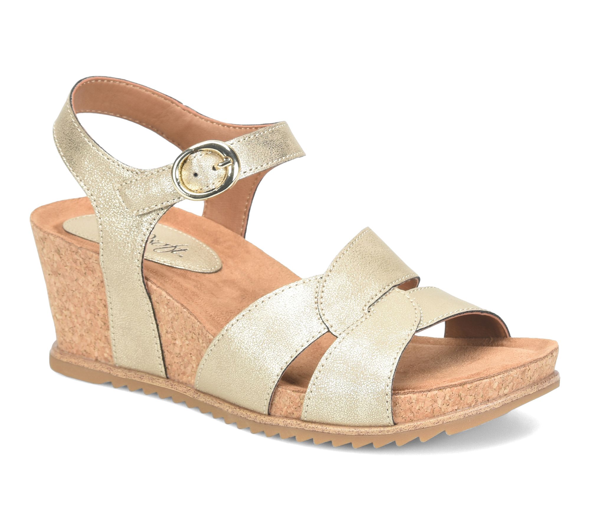 Eurosoft Tressa Wedge Sandal