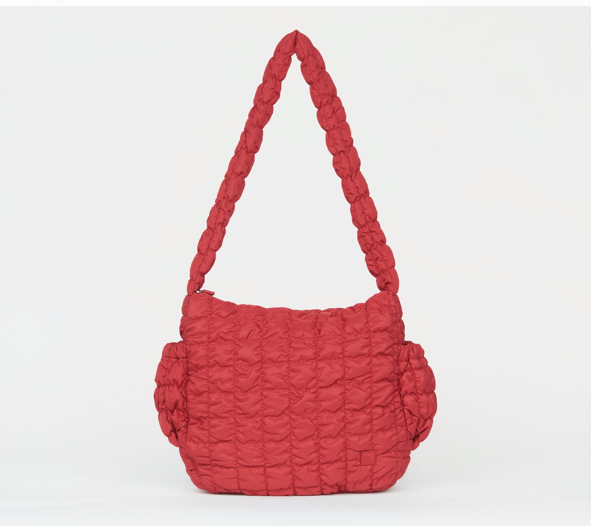 IHKWIP Large Cloud Quilt Convertible Shopper