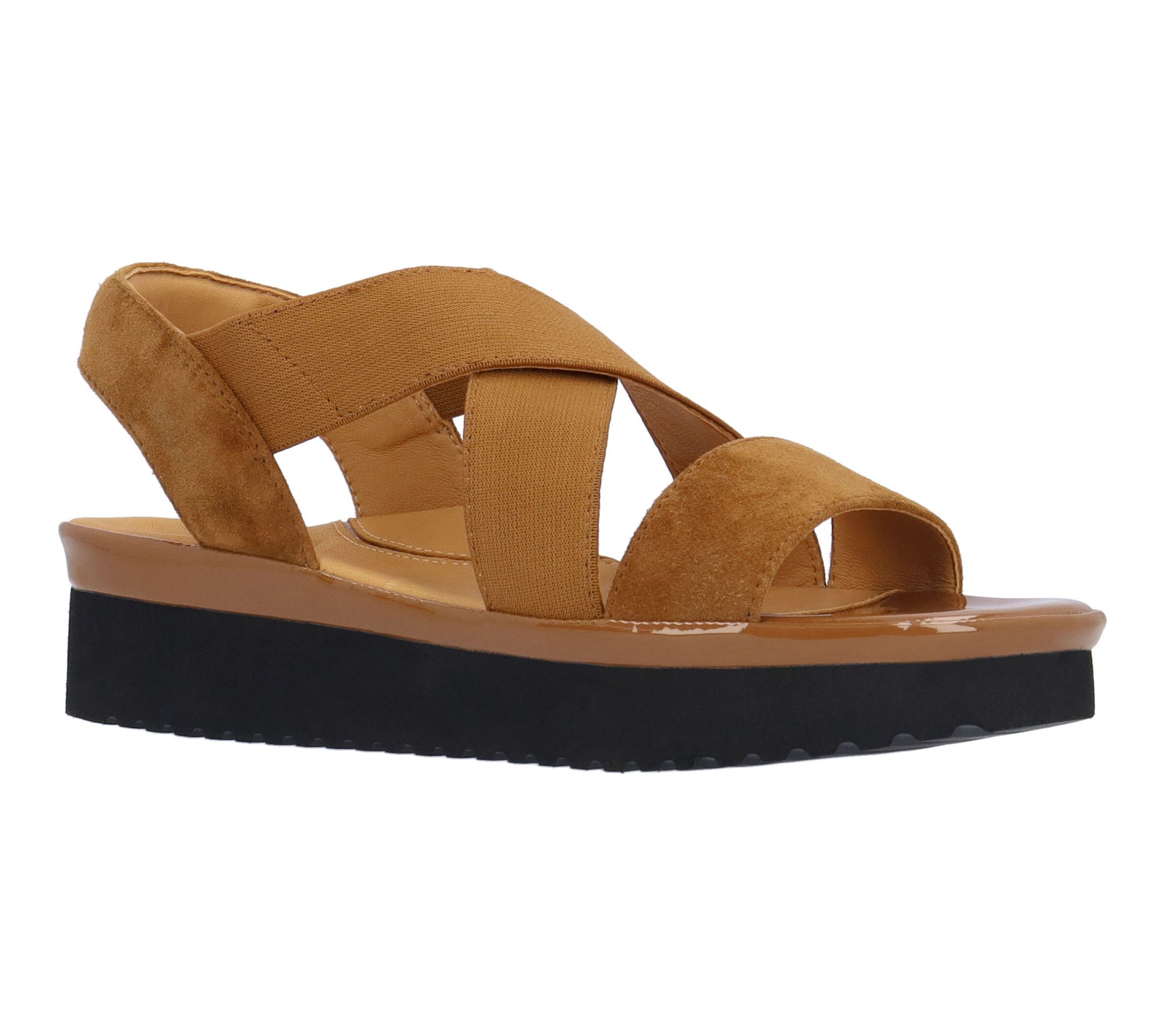 L'Amour Des Pieds Sandal - Aizling Leather