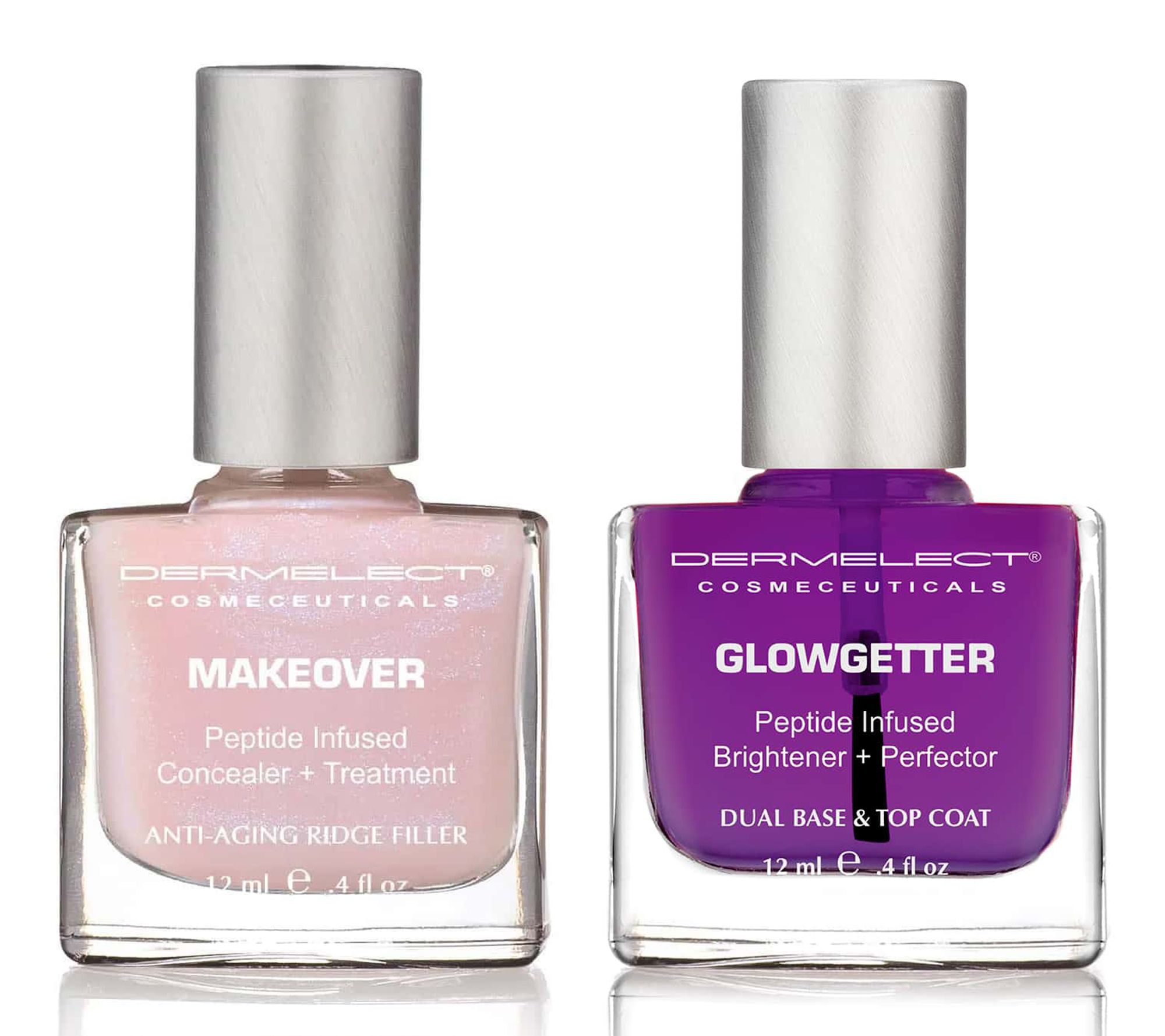  Dermelect Perfectly Polished Makeover + Glowgetter Set