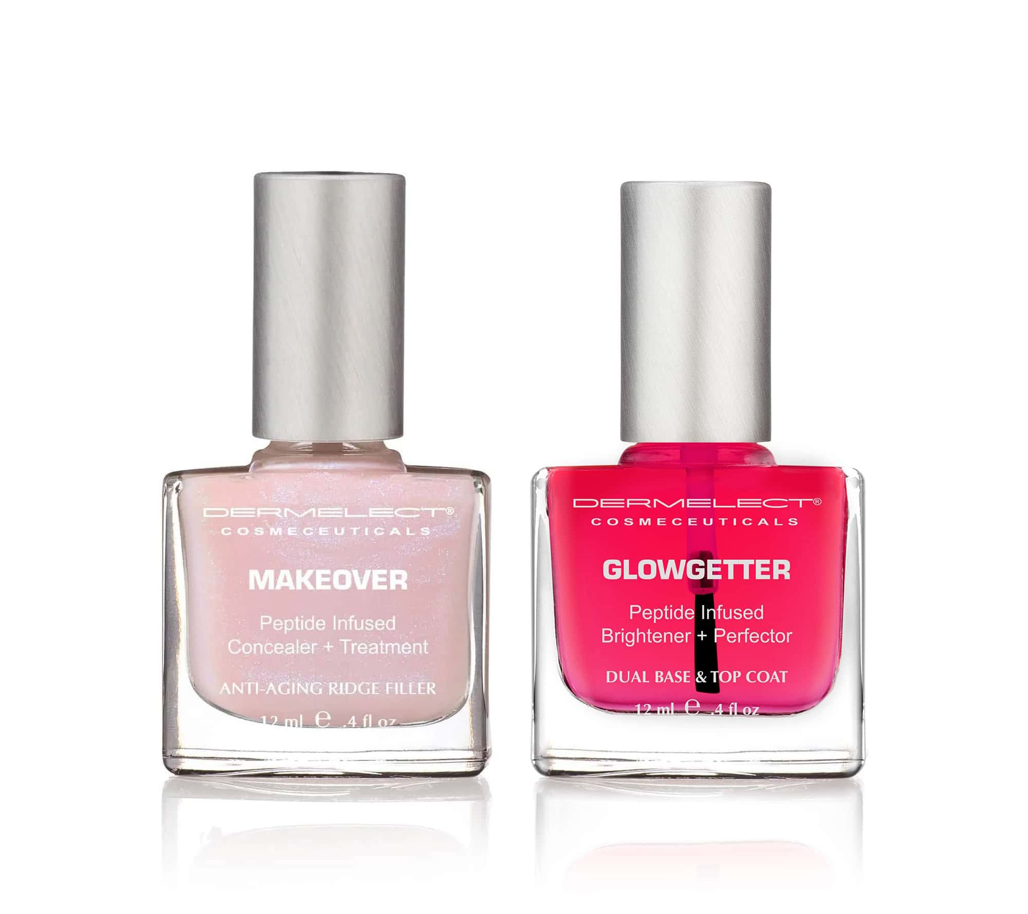 Dermelect Perfectly Polished Makeover + Glowgetter Set
