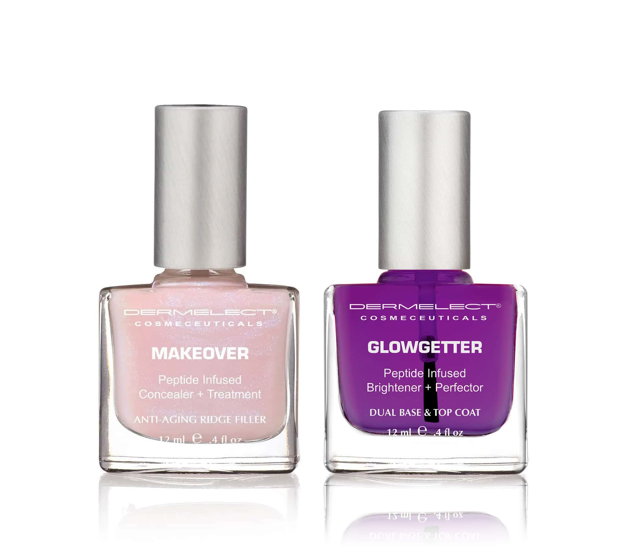 Dermelect Perfectly Polished Makeover + Glowgetter Set