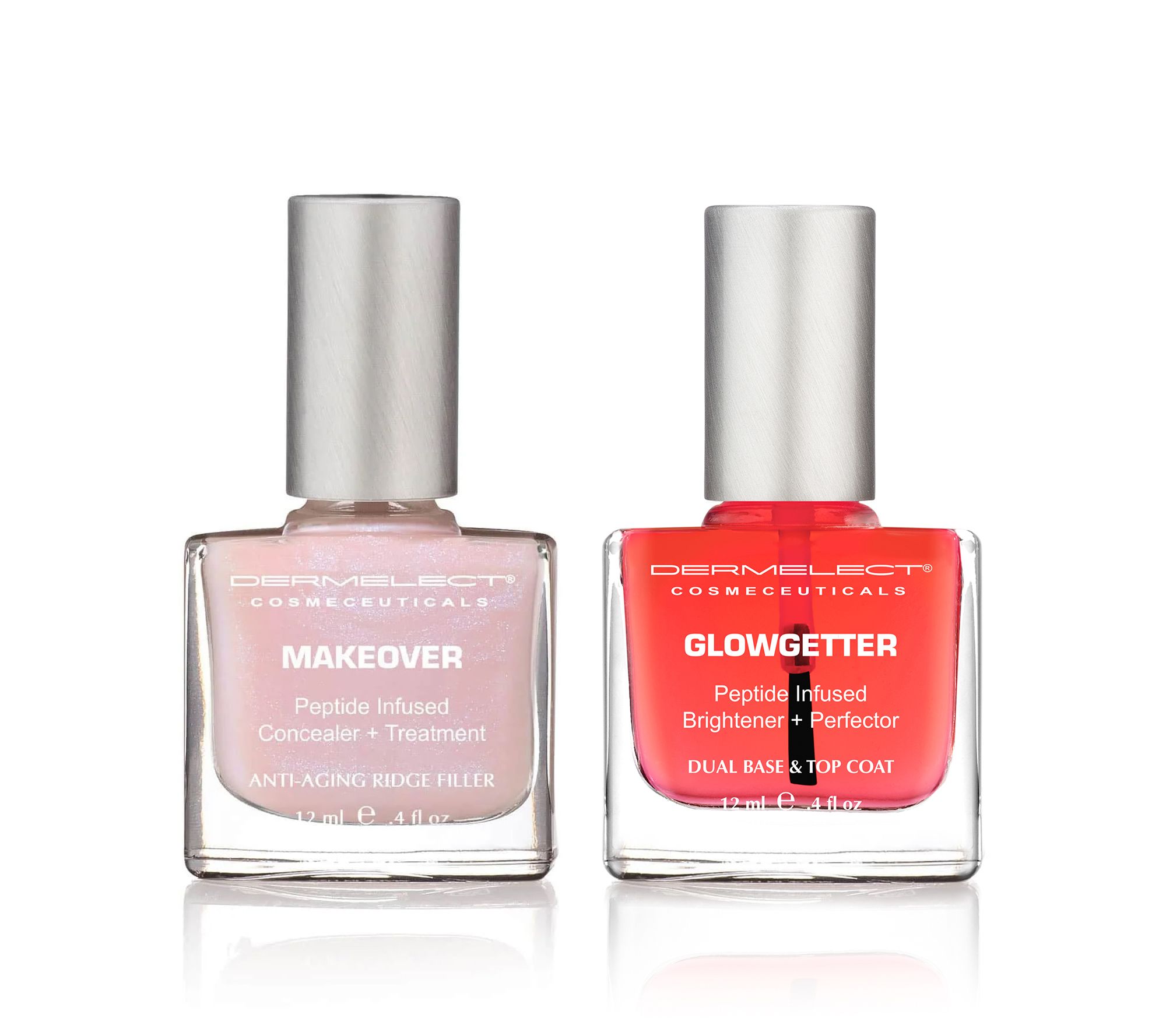 Dermelect Perfectly Polished Makeover + Glowgetter Set