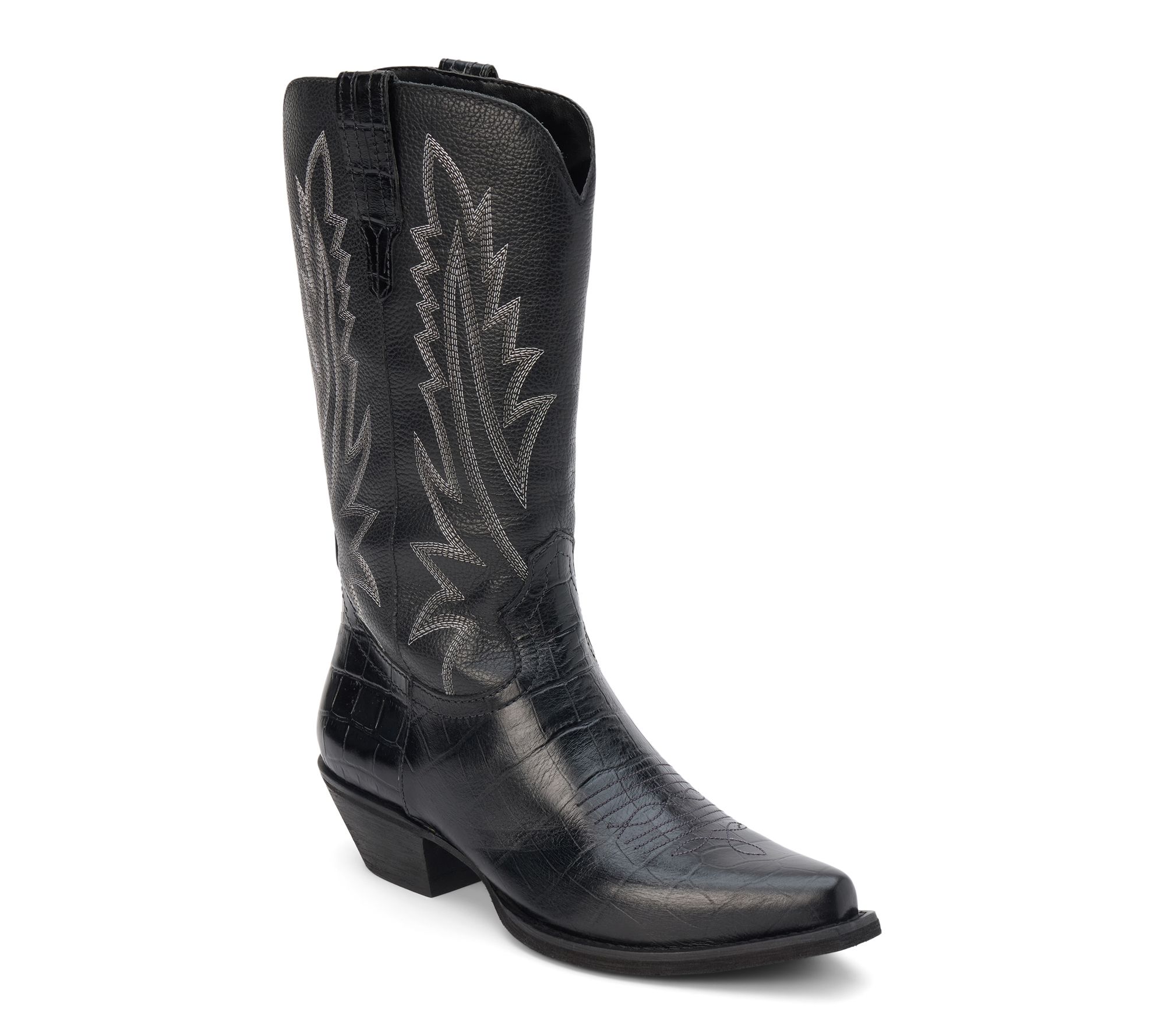 Matisse Arizona Leather Cowboy Boot