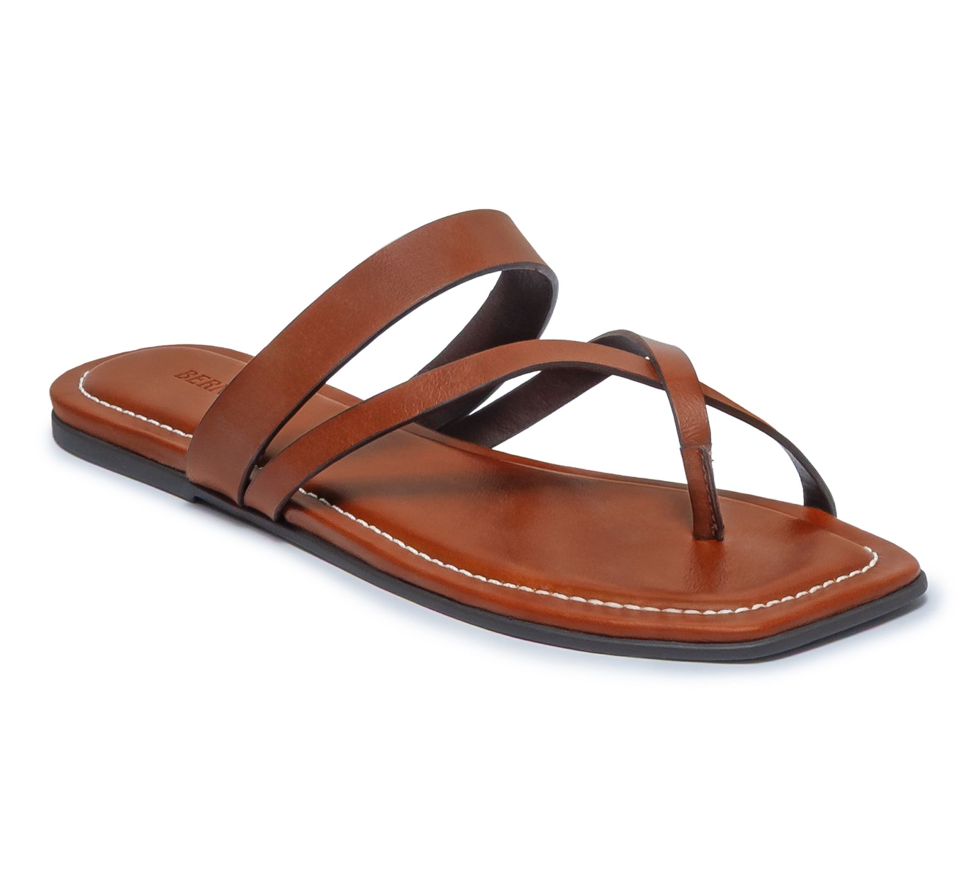 Bernardo Slip On Leather Sandal - Ocana
