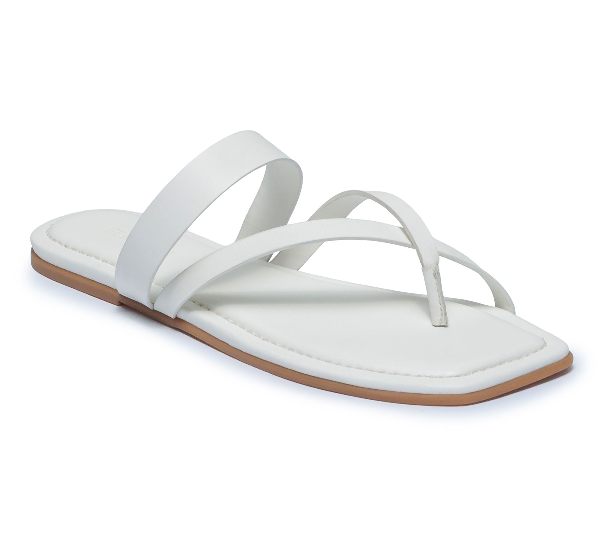 Bernardo Slip On Leather Sandal - Ocana
