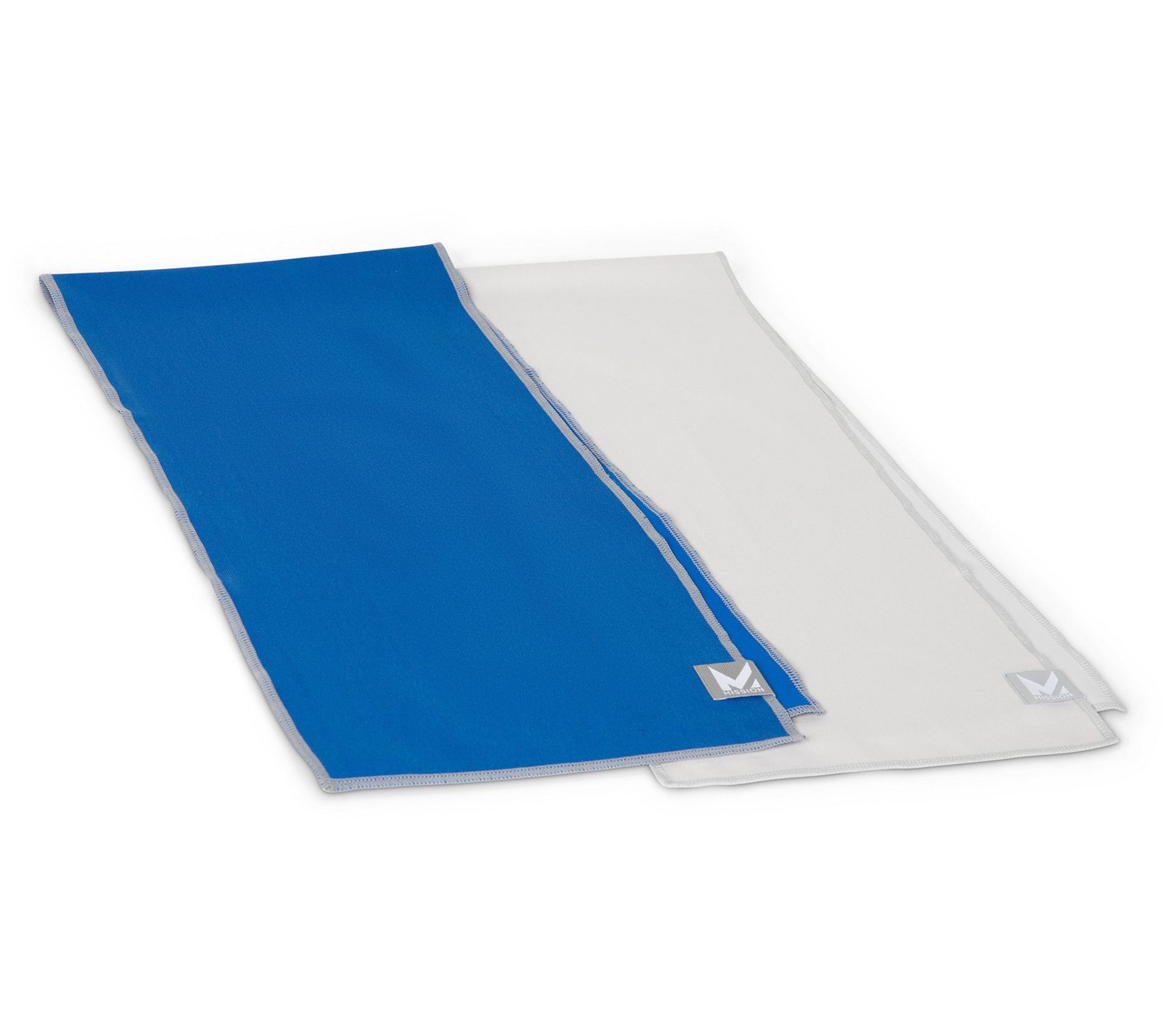 MISSION Set of 2 Max Plus Cooling Towels w/ UPF 50 Protection