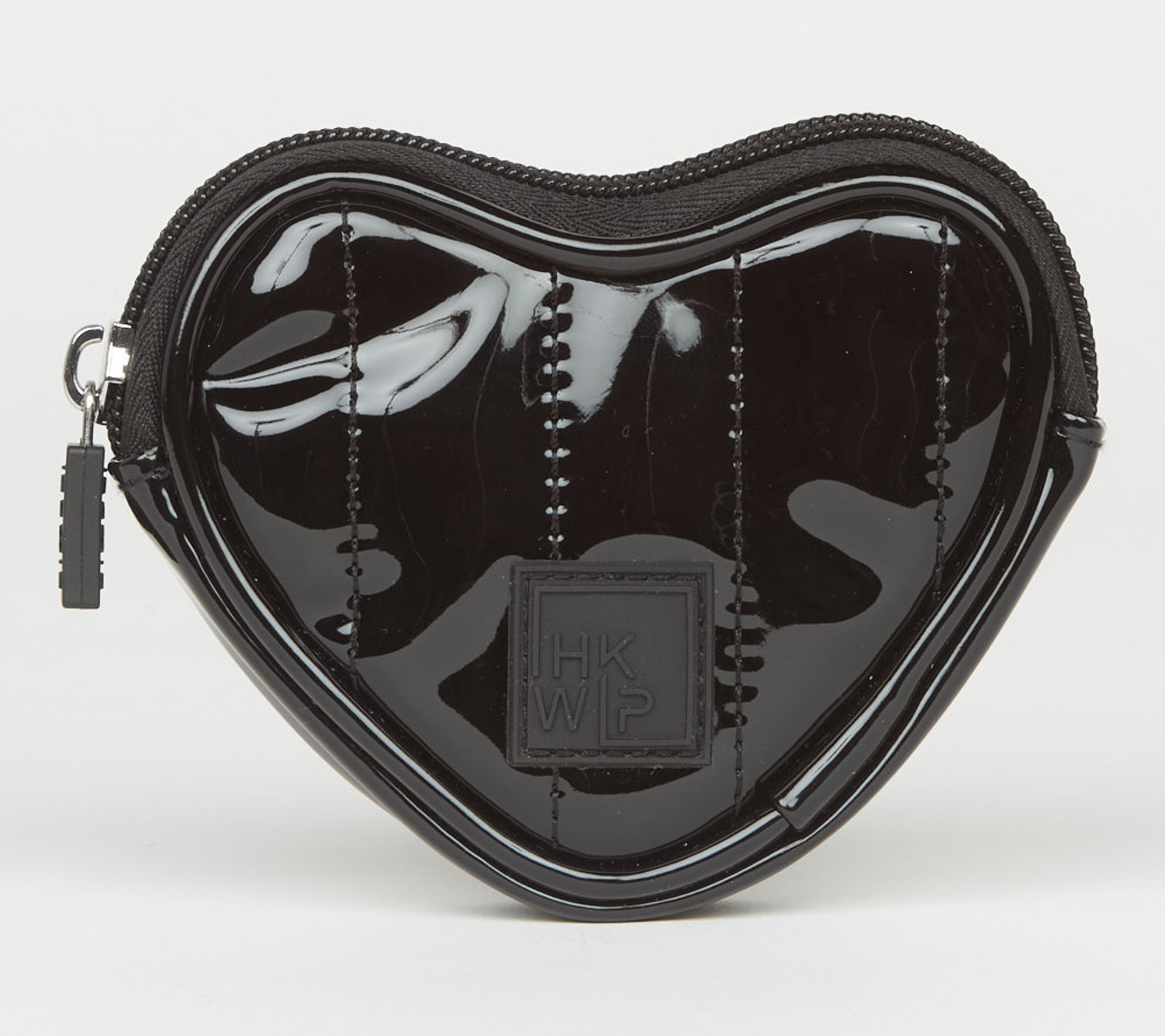 "As Is" IHKWIP Be My Valentine RFID Heart Pouch with Keychain