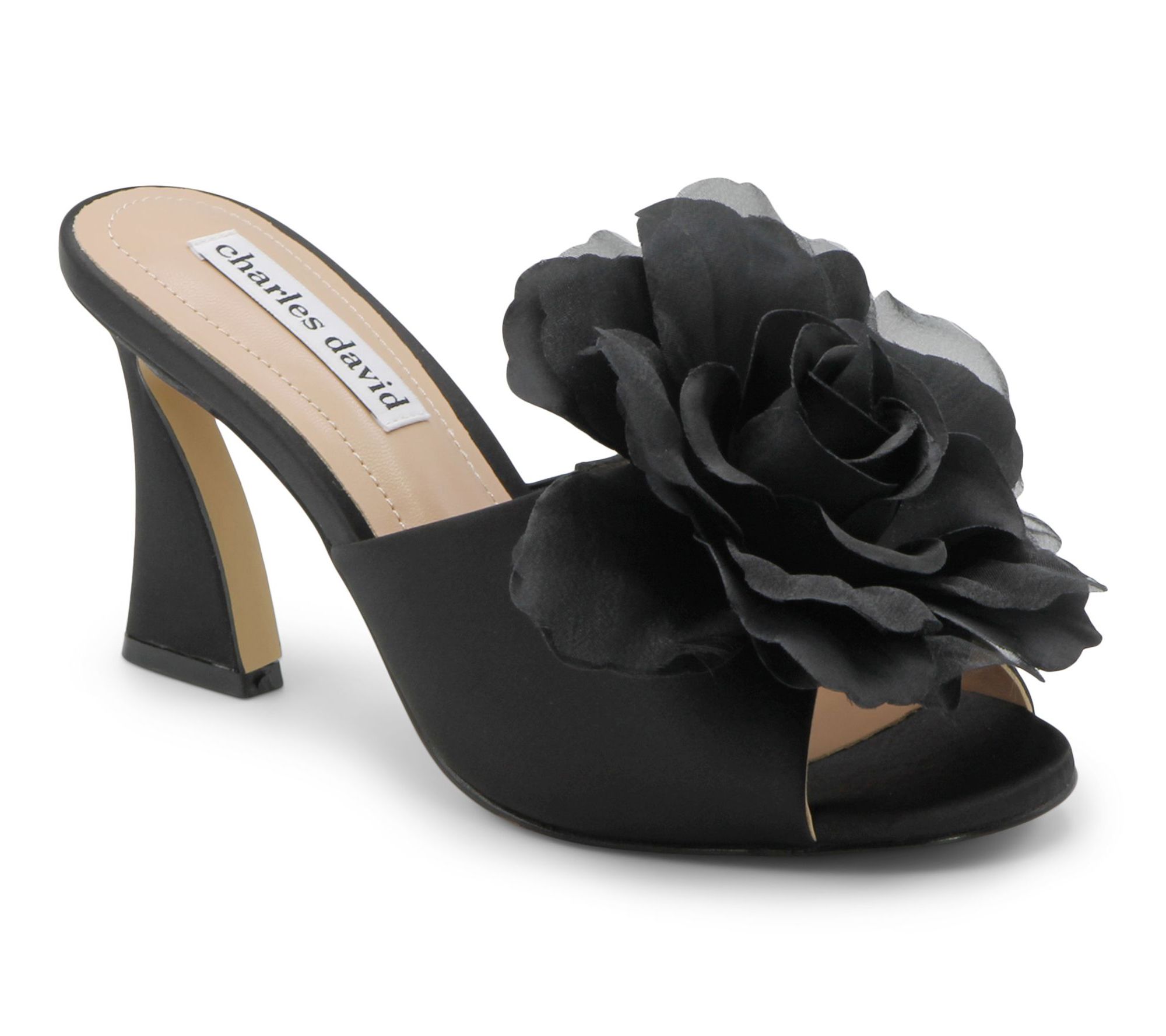 Charles David Karaoke Heeled Sandal