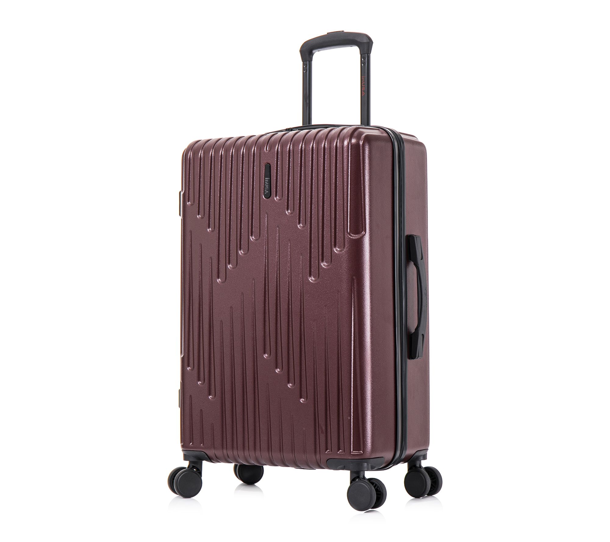 InUSA Drip 24 Lightweight Hardside Spinner Luggage