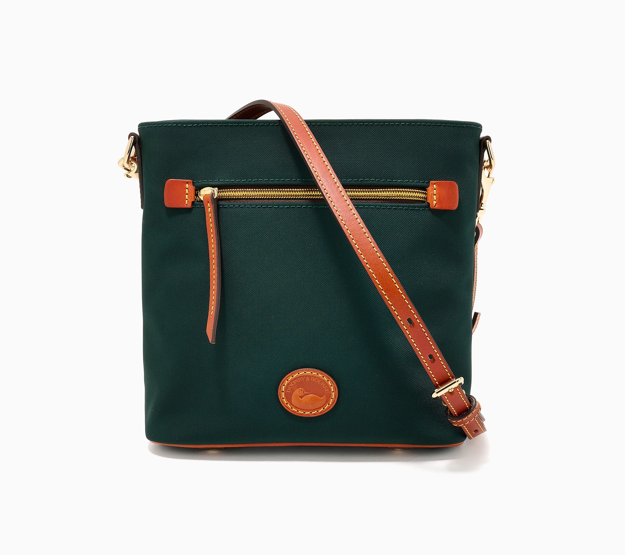 Dooney & Bourke Nylon Zip Crossbody