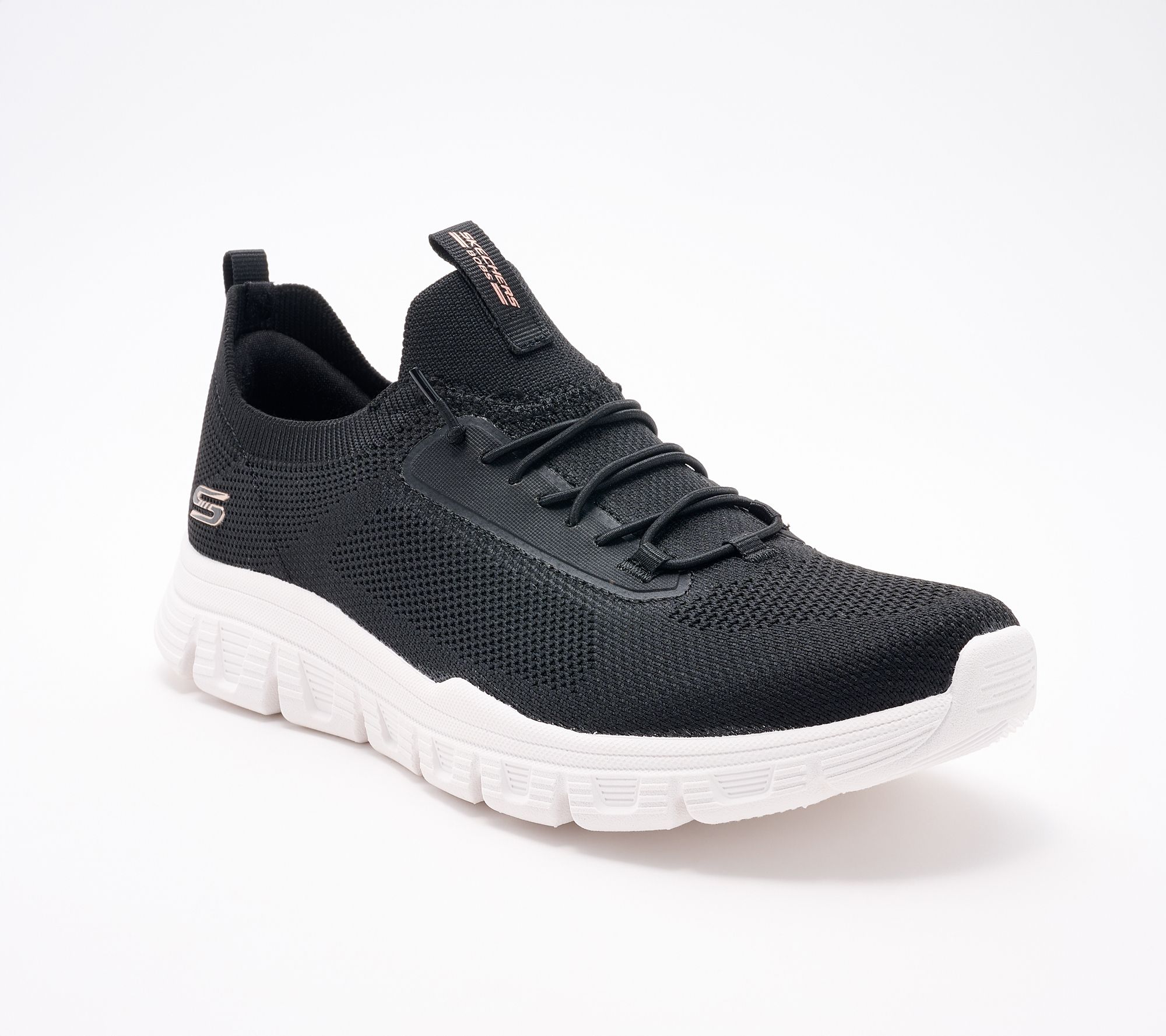 "As Is" Skechers Bobs B Lite Slip On Walking Sneaker - Slight Flex