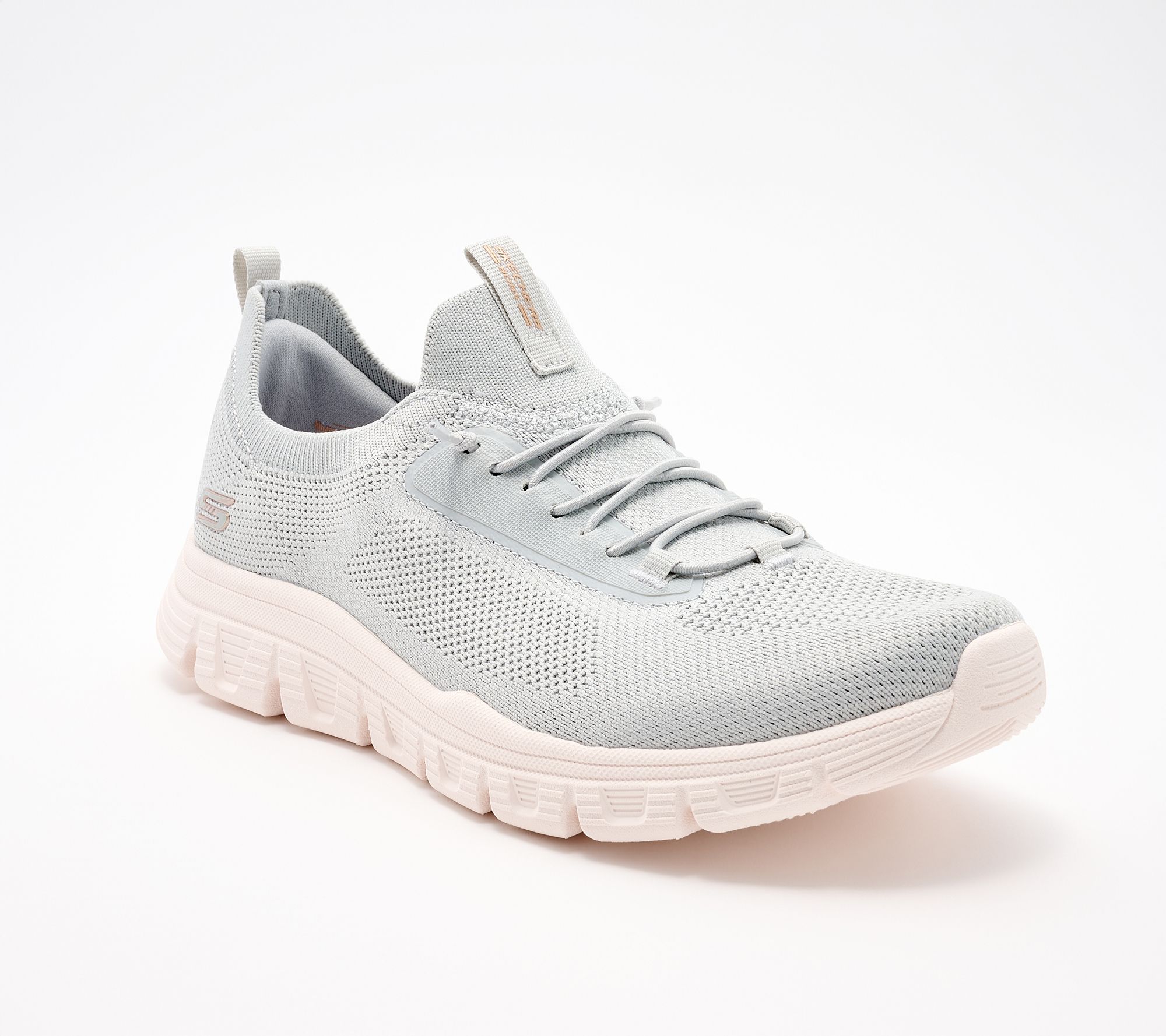 "As Is" Skechers Bobs B Lite Slip On Walking Sneaker - Slight Flex