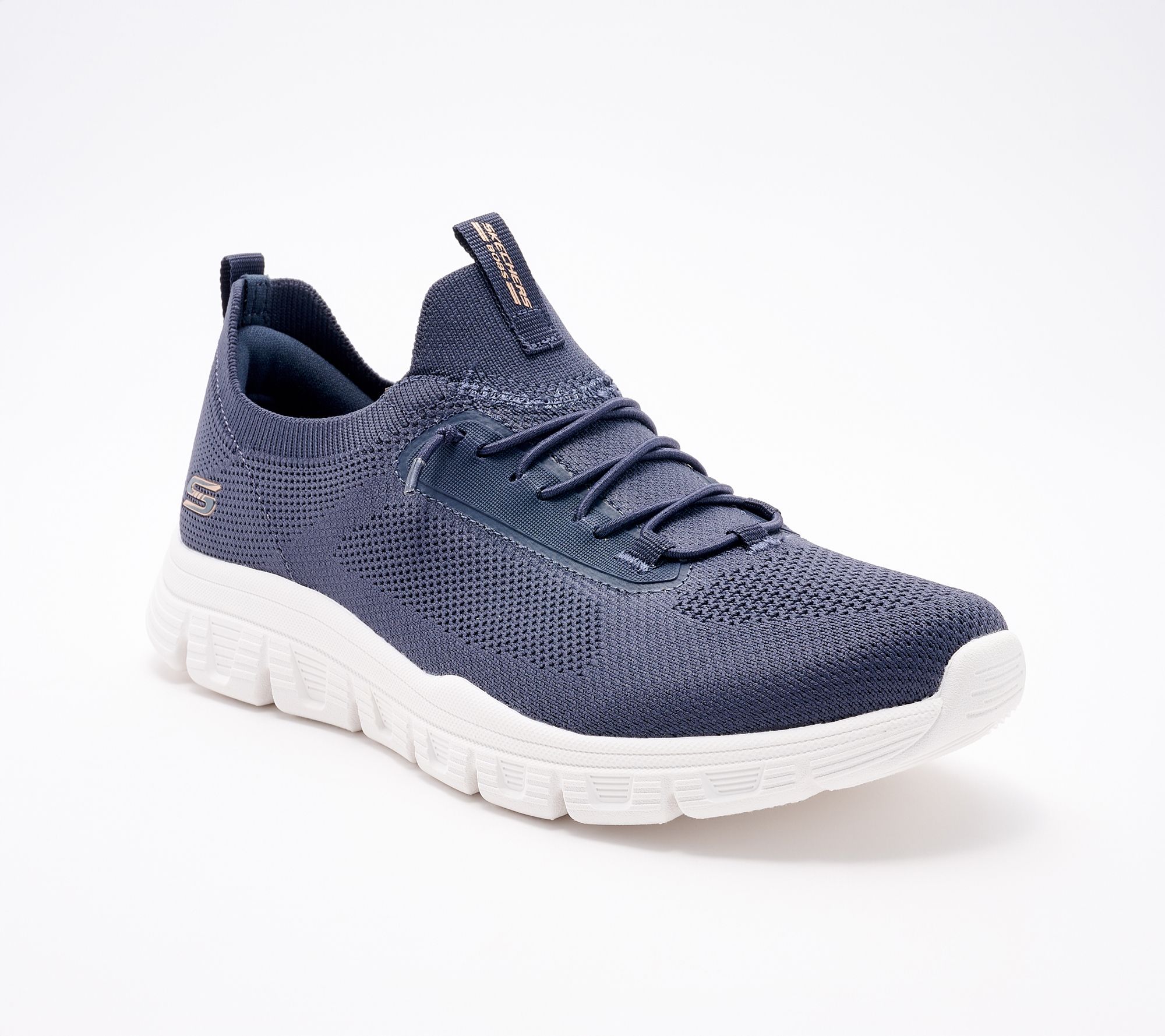 "As Is" Skechers Bobs B Lite Slip On Walking Sneaker - Slight Flex