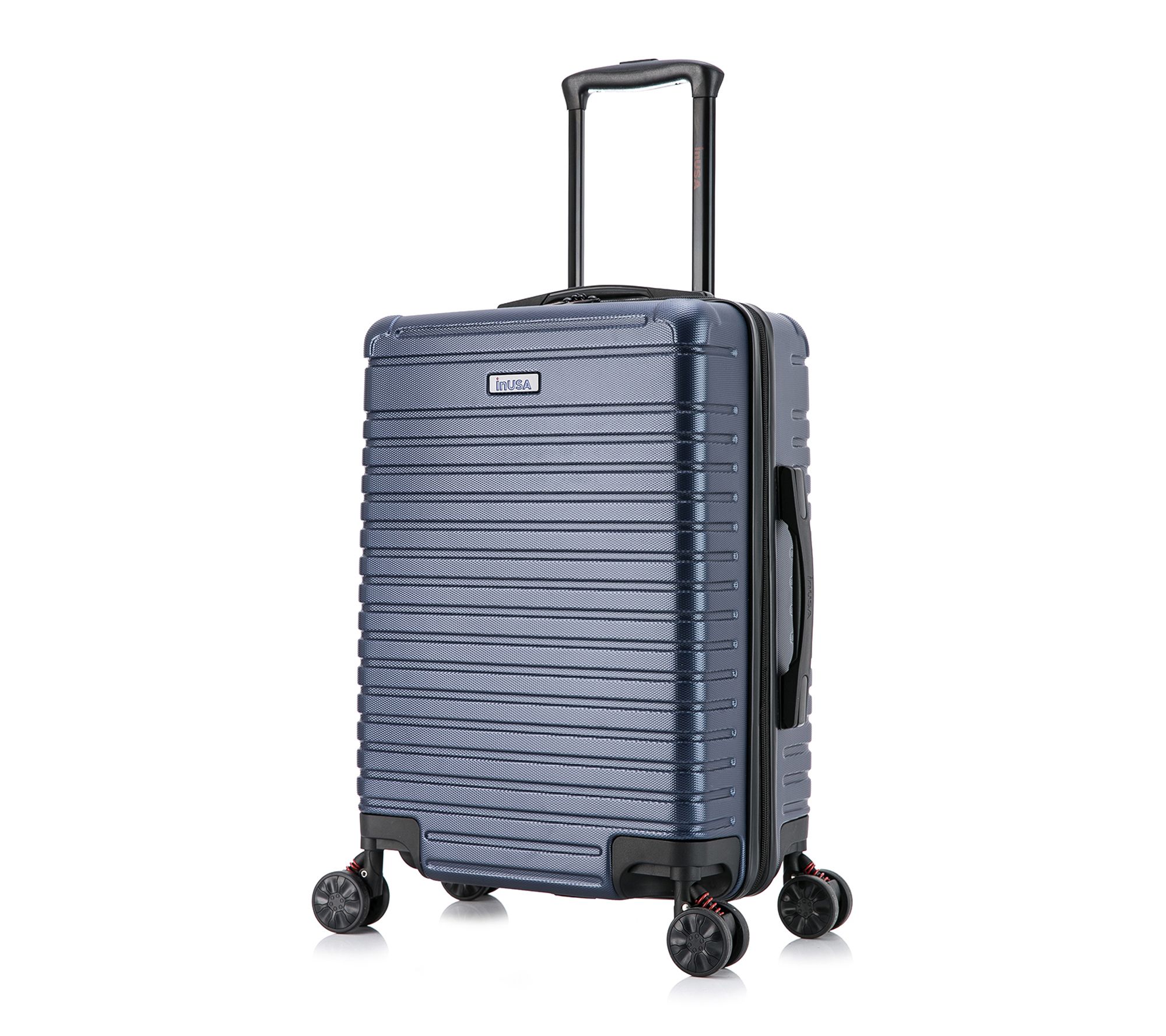InUSA DEEP Lightweight Hardside Spinner 20in Carry-On