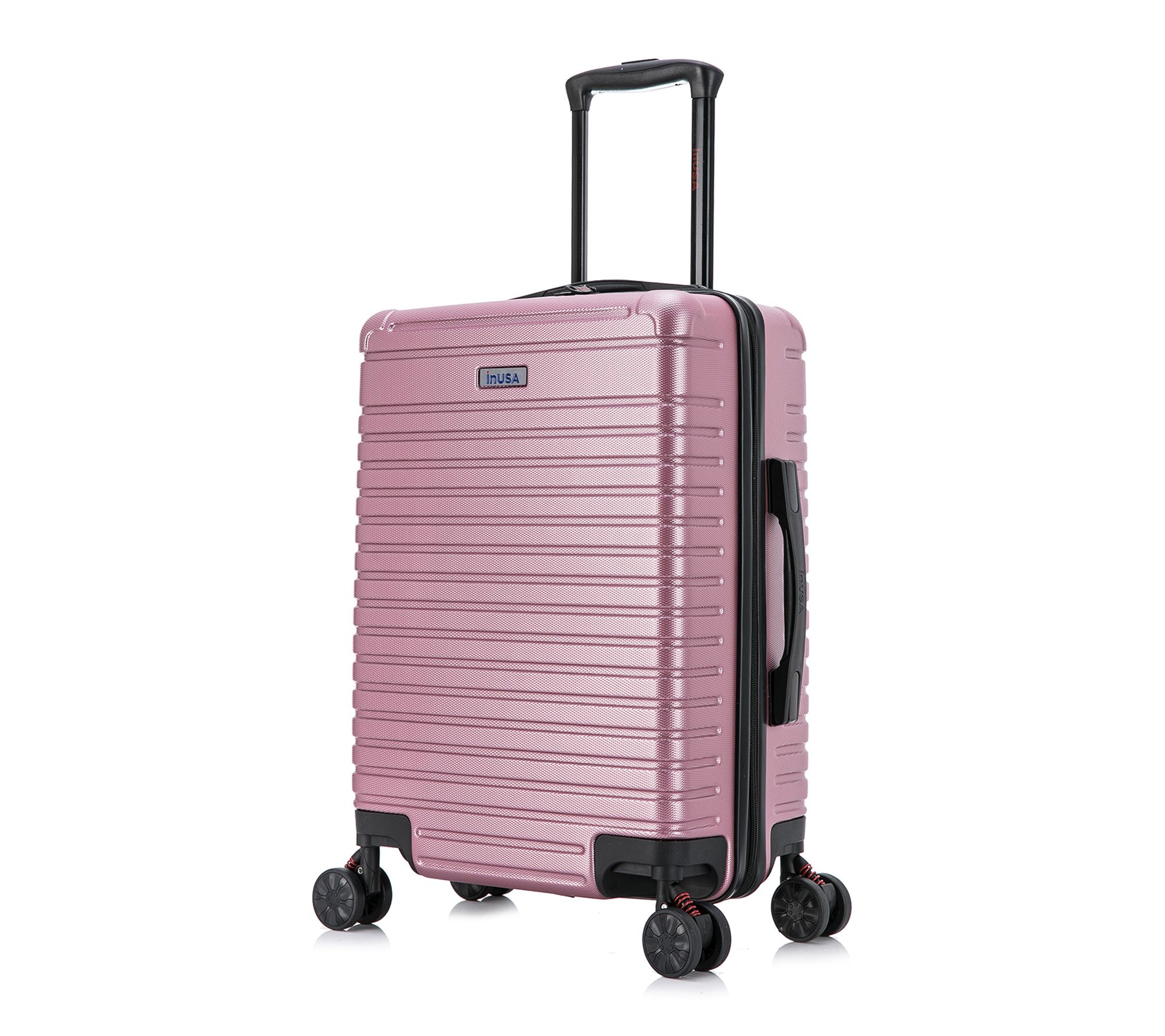 InUSA DEEP Lightweight Hardside Spinner 20in Carry-On