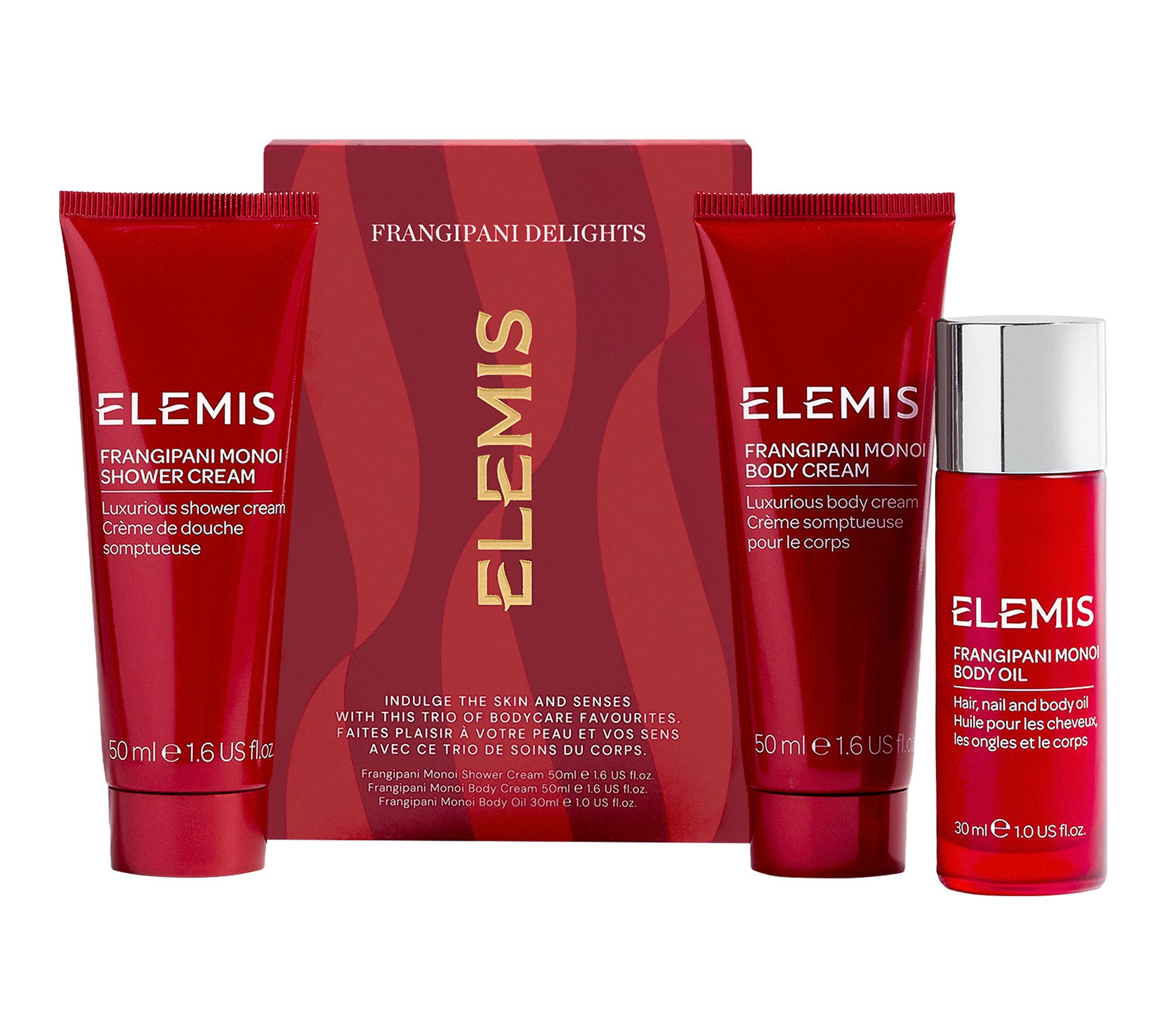 ELEMIS Frangipani Delights