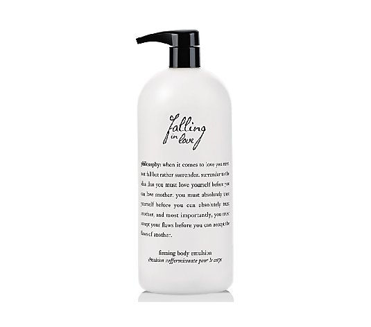 philosophy super-size falling in love body lotion Auto-Delivery