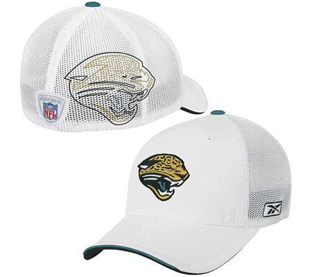 NFL Jacksonville Jaguars 2006 Youth Sideline Player Flex Cap 