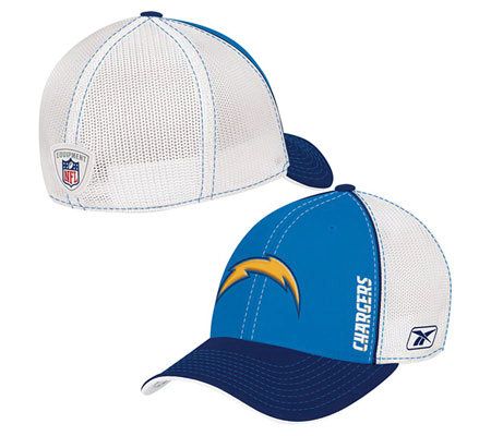 NFL San Diego Chargers 2008 Draft Hat 