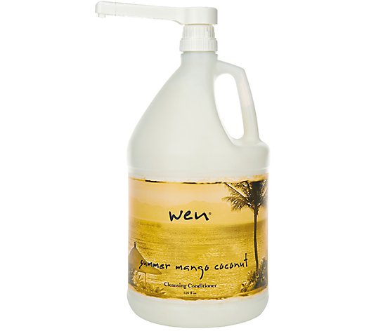 WEN by Chaz Dean 1-Gallon Seasonal Cleansing Conditioner