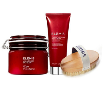 ELEMIS Summer Scrub & Glow Body Kit - A276829