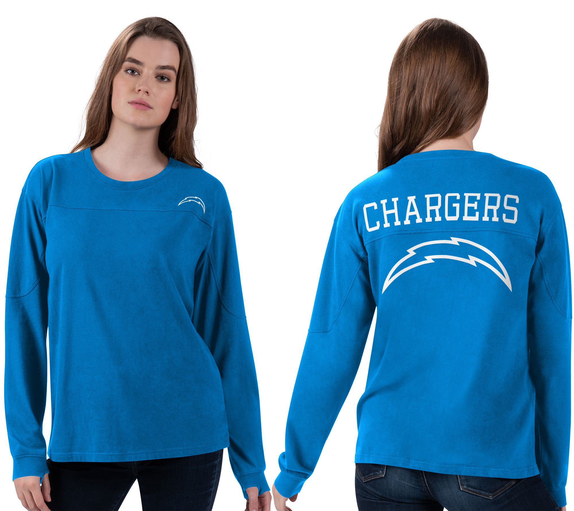 ladies nfl shirts