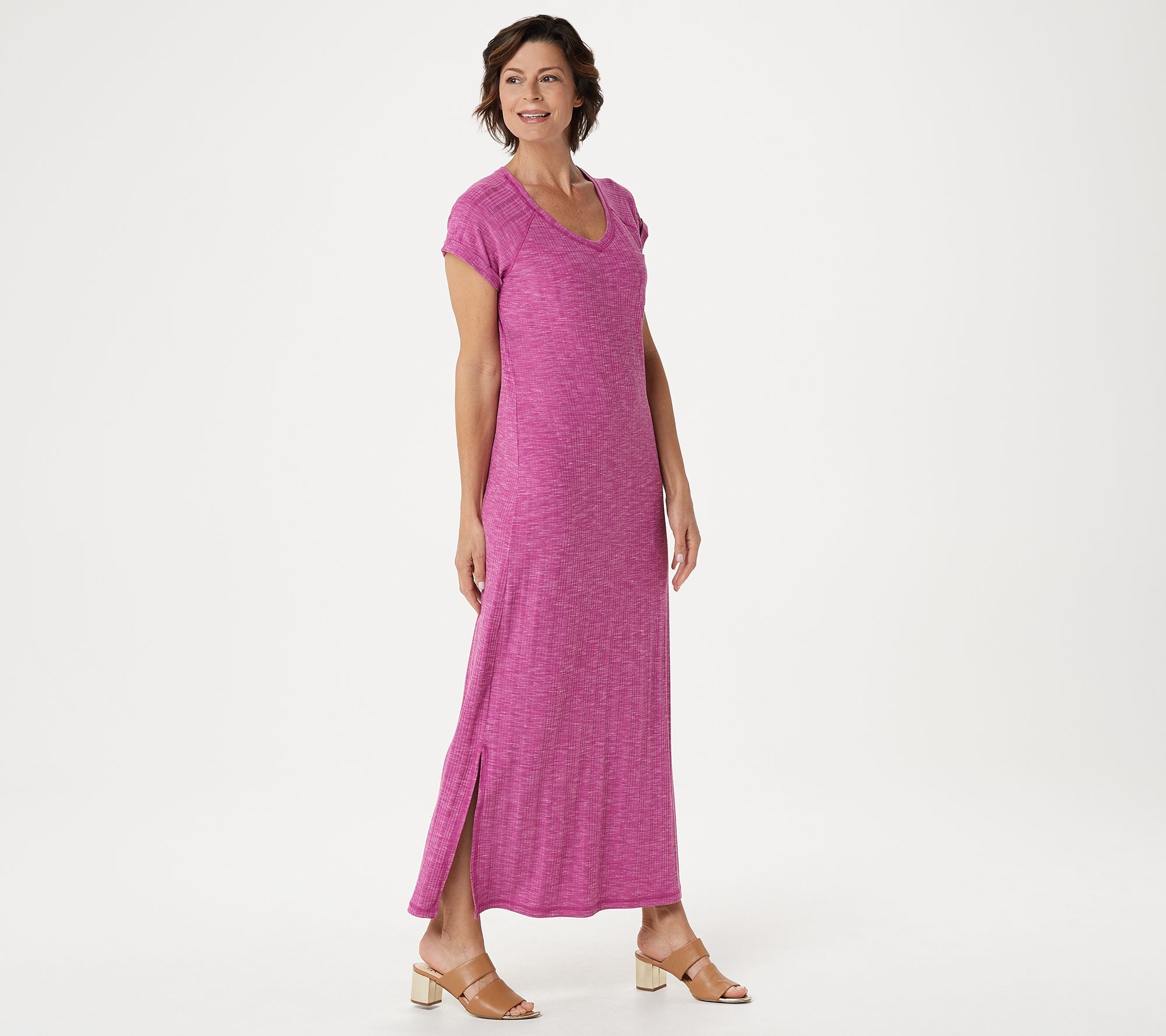 qvc isaac mizrahi maxi dresses