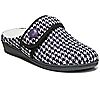 Vionic Quilted Adjustable Strap Slippers - Carlin