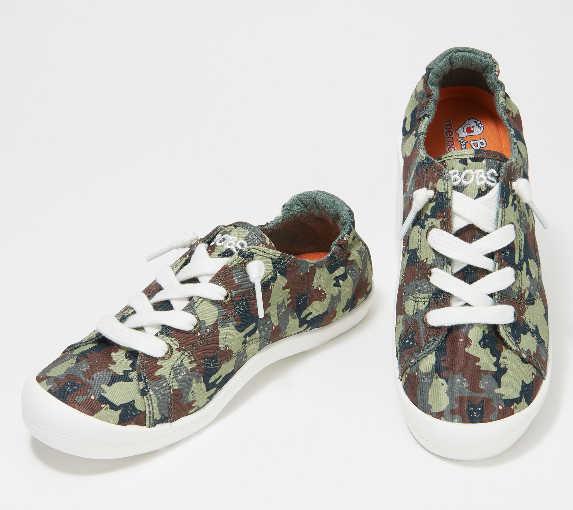 bobs camouflage shoes