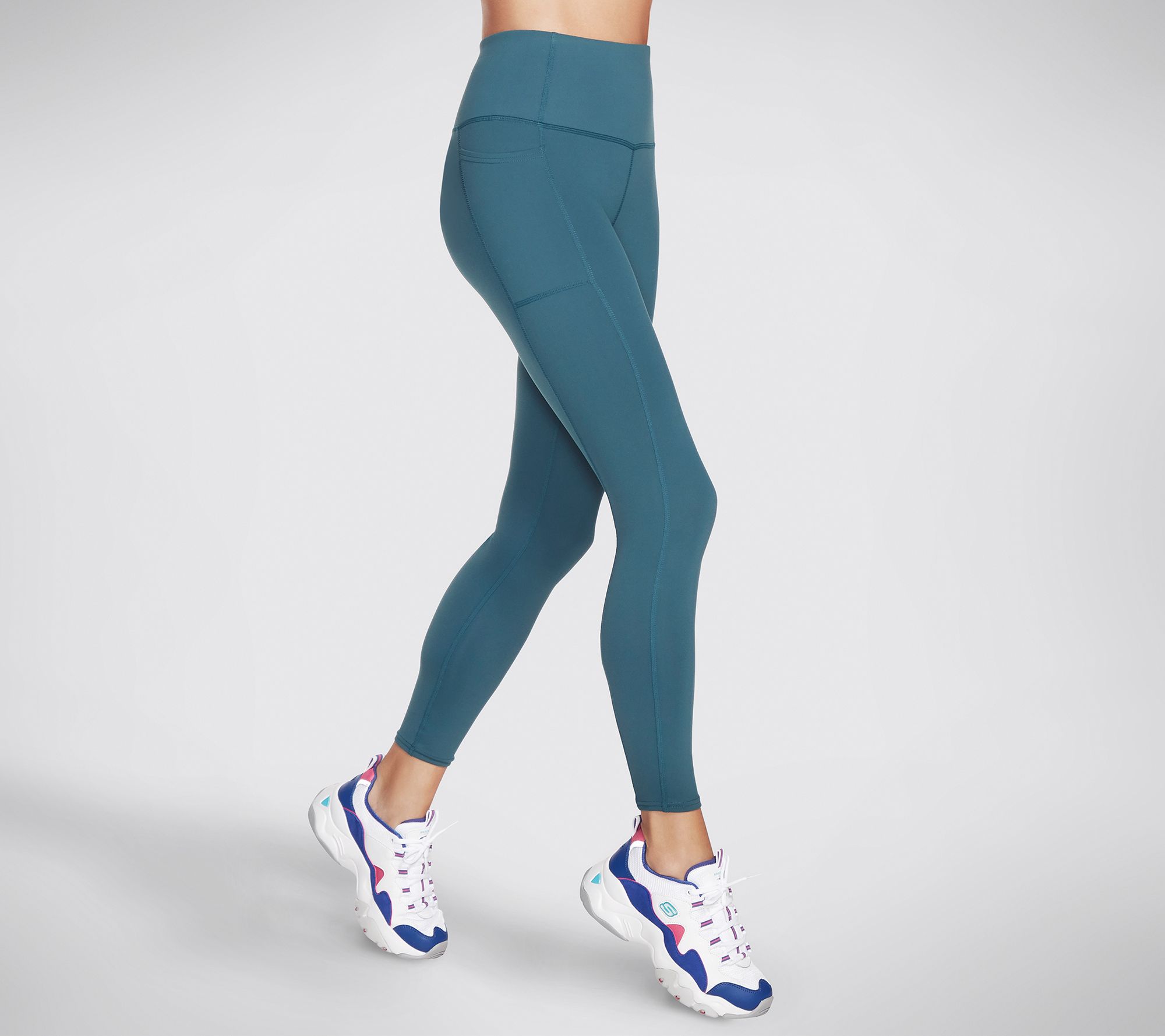 QVC has stylish activewear to kickstart your New Year's resolution right -  shop leggings, sneakers, jackets and more to step up your gym game in 2024