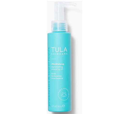 TULA NoMakeup Replenishing Cleansing Oil