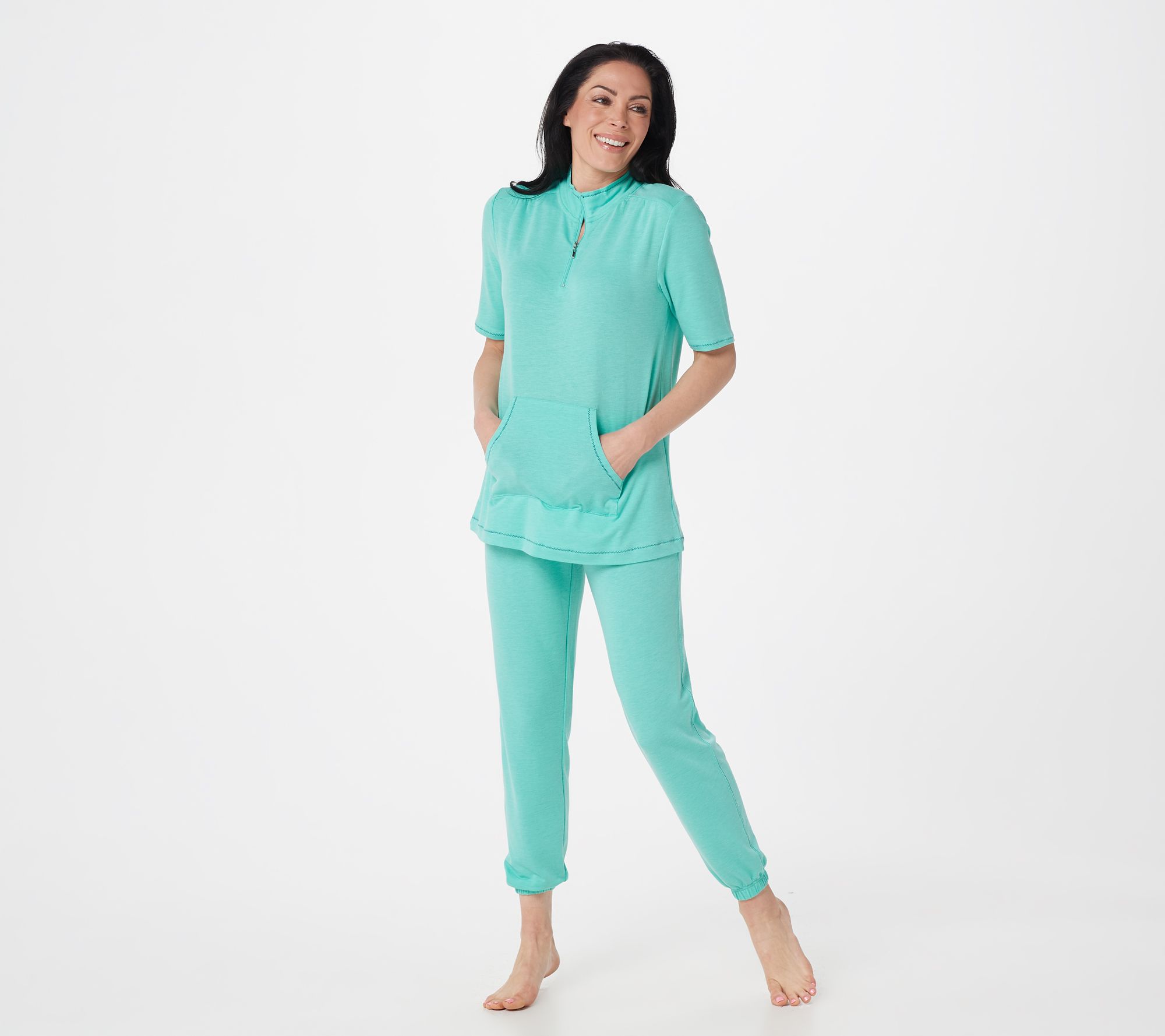 Qvc stan herman pajamas new arrivals