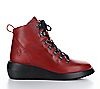 Fly London Leather Lace Up Boots-Bika, 1 of 7